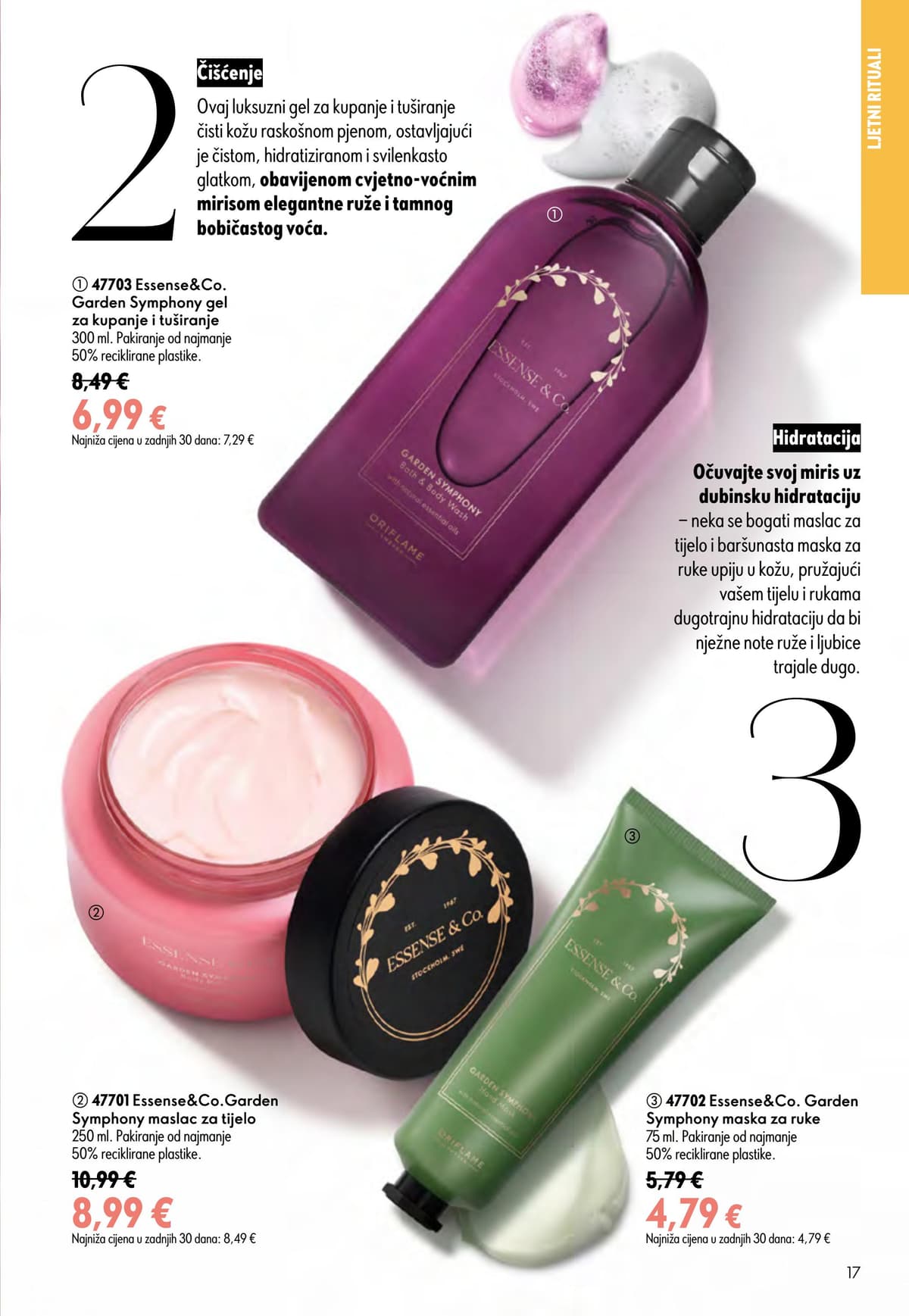 Stranica 17. Oriflame kataloga - Tjedna Akcija od 26.06.2026
