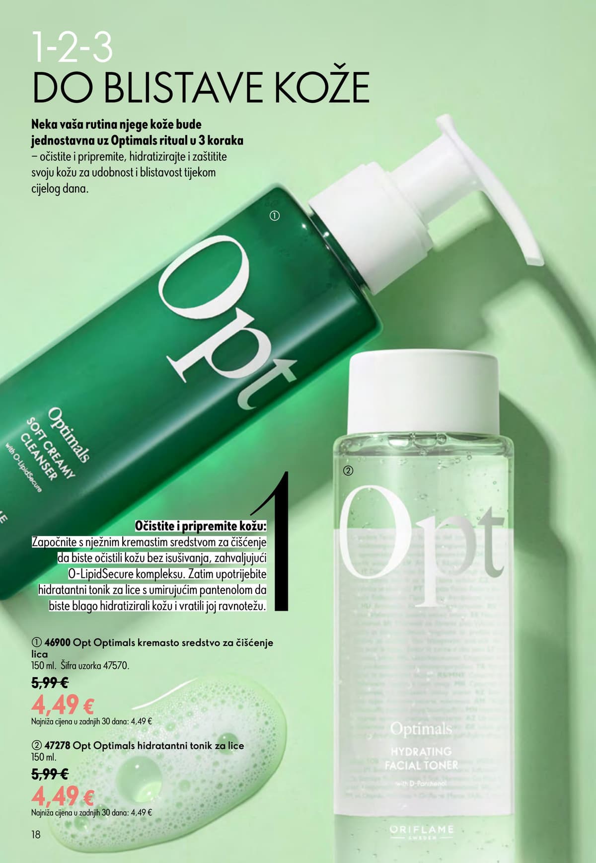 Stranica 18. Oriflame kataloga - Tjedna Akcija od 26.06.2026