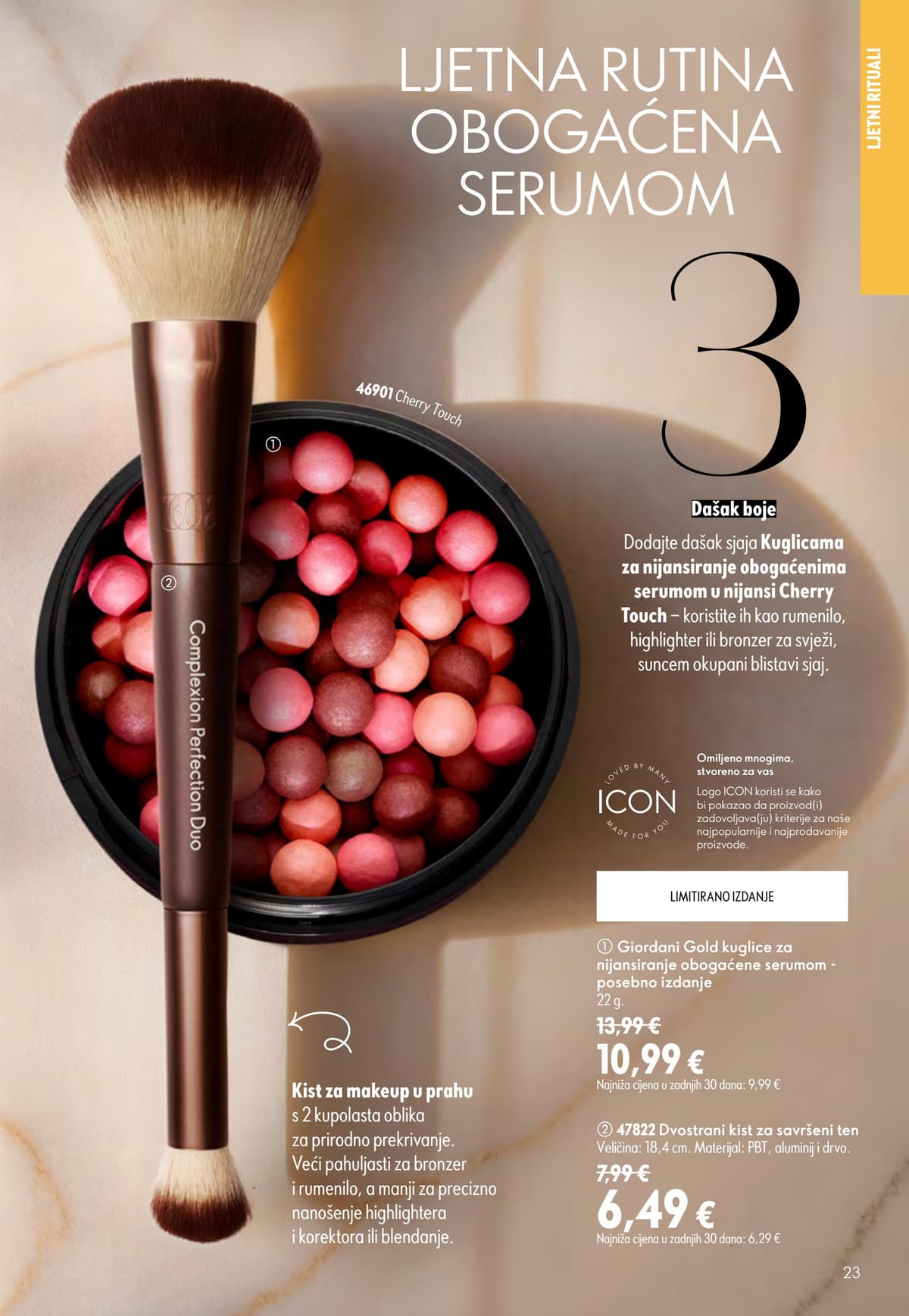Stranica 23. Oriflame kataloga - Tjedna Akcija od 26.06.2026