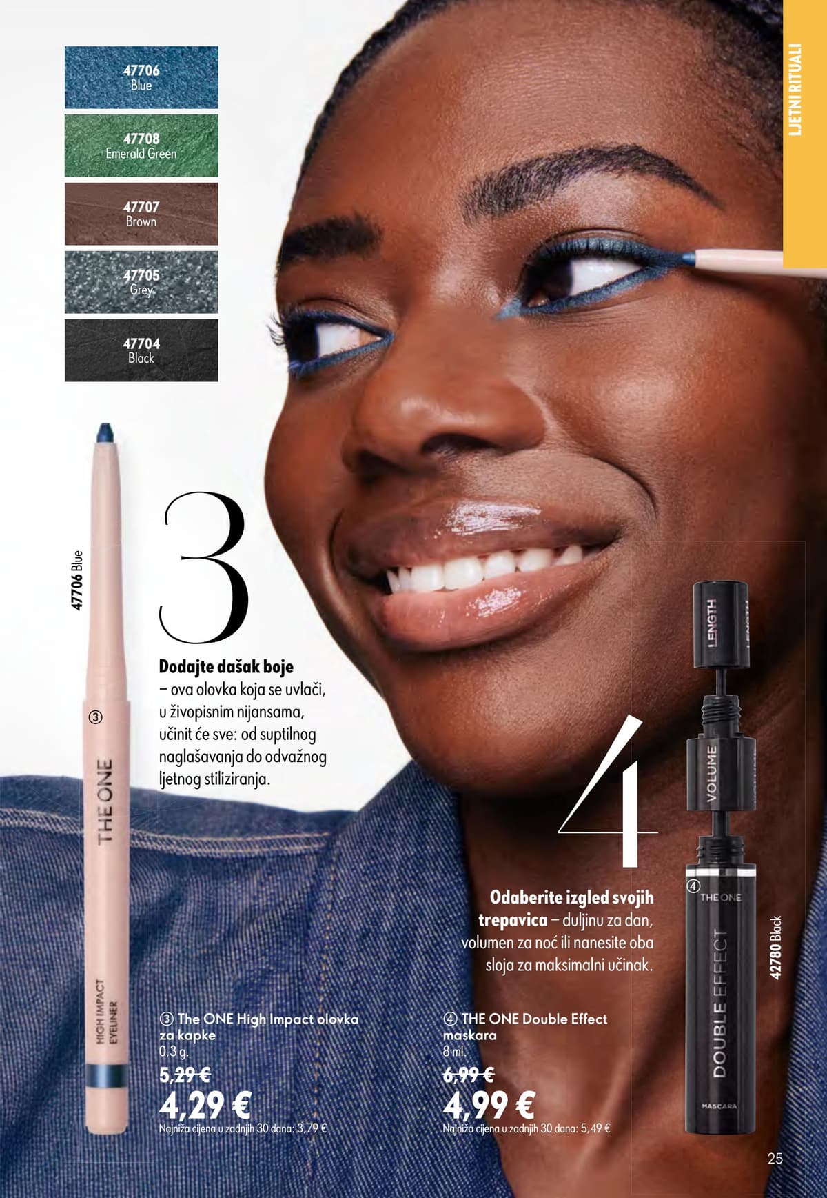 Stranica 25. Oriflame kataloga - Tjedna Akcija od 26.06.2026
