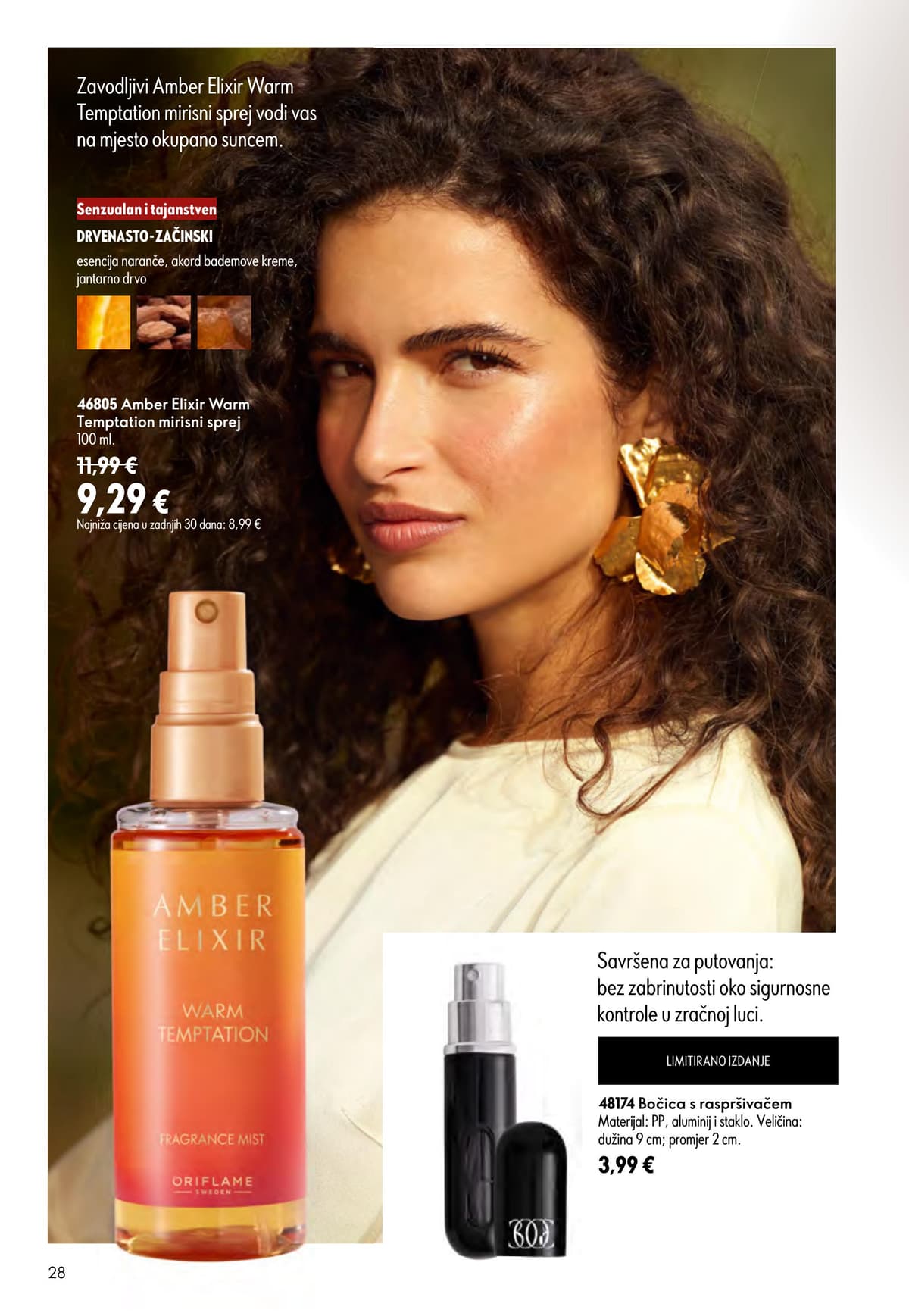 Stranica 28. Oriflame kataloga - Tjedna Akcija od 26.06.2026