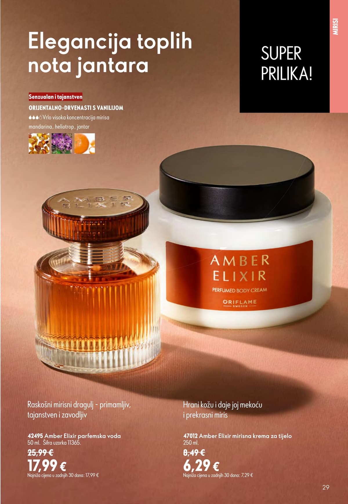 Stranica 29. Oriflame kataloga - Tjedna Akcija od 26.06.2026
