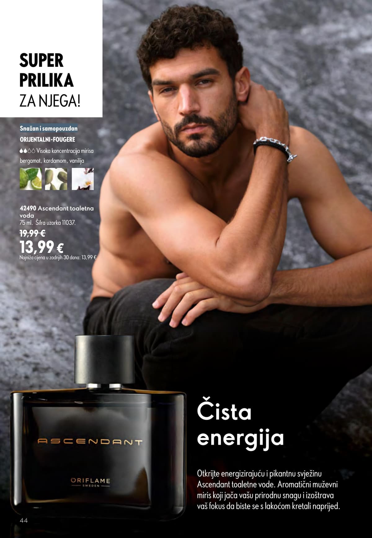 Stranica 44. Oriflame kataloga - Tjedna Akcija od 26.06.2026