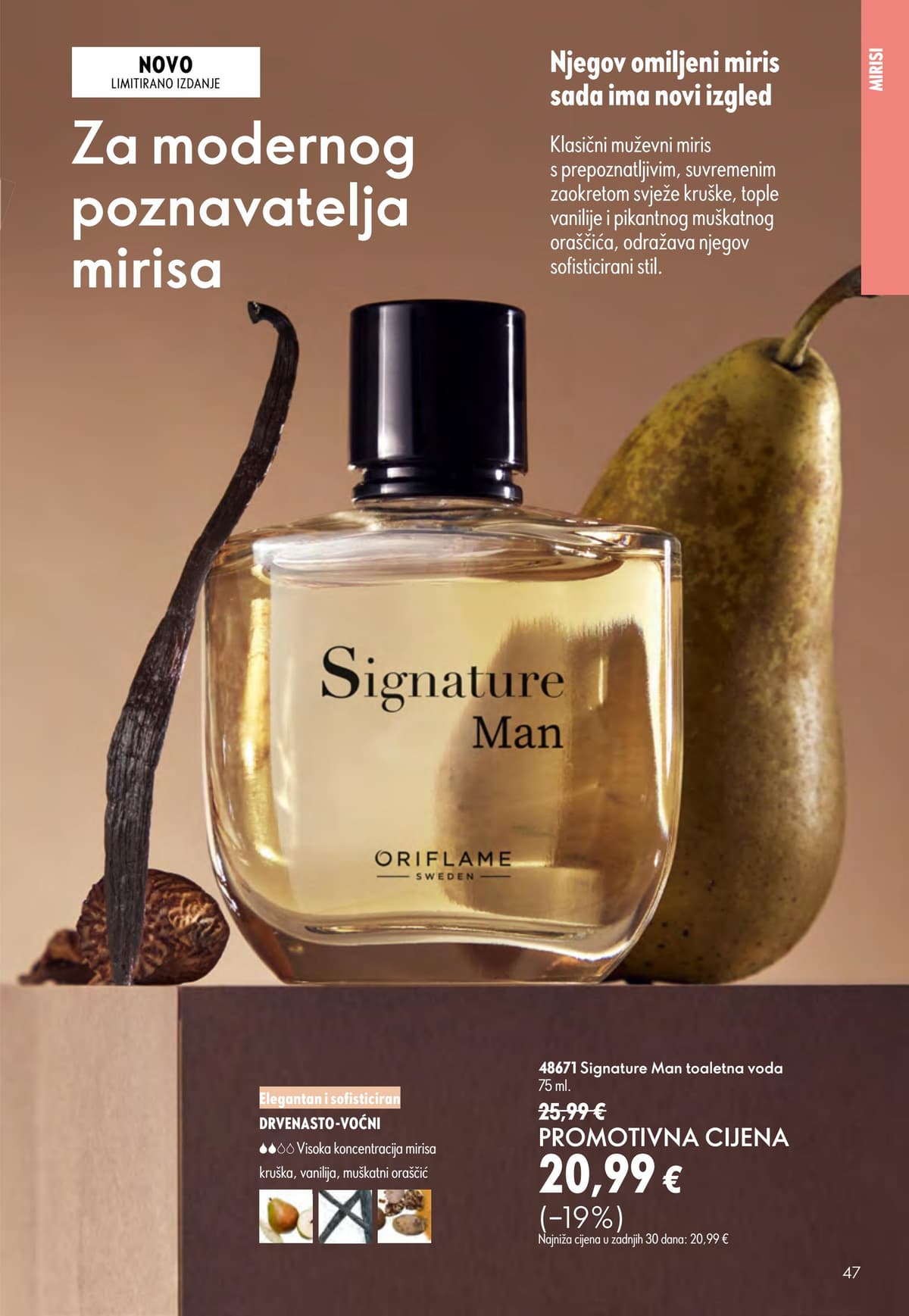 Stranica 47. Oriflame kataloga - Tjedna Akcija od 26.06.2026