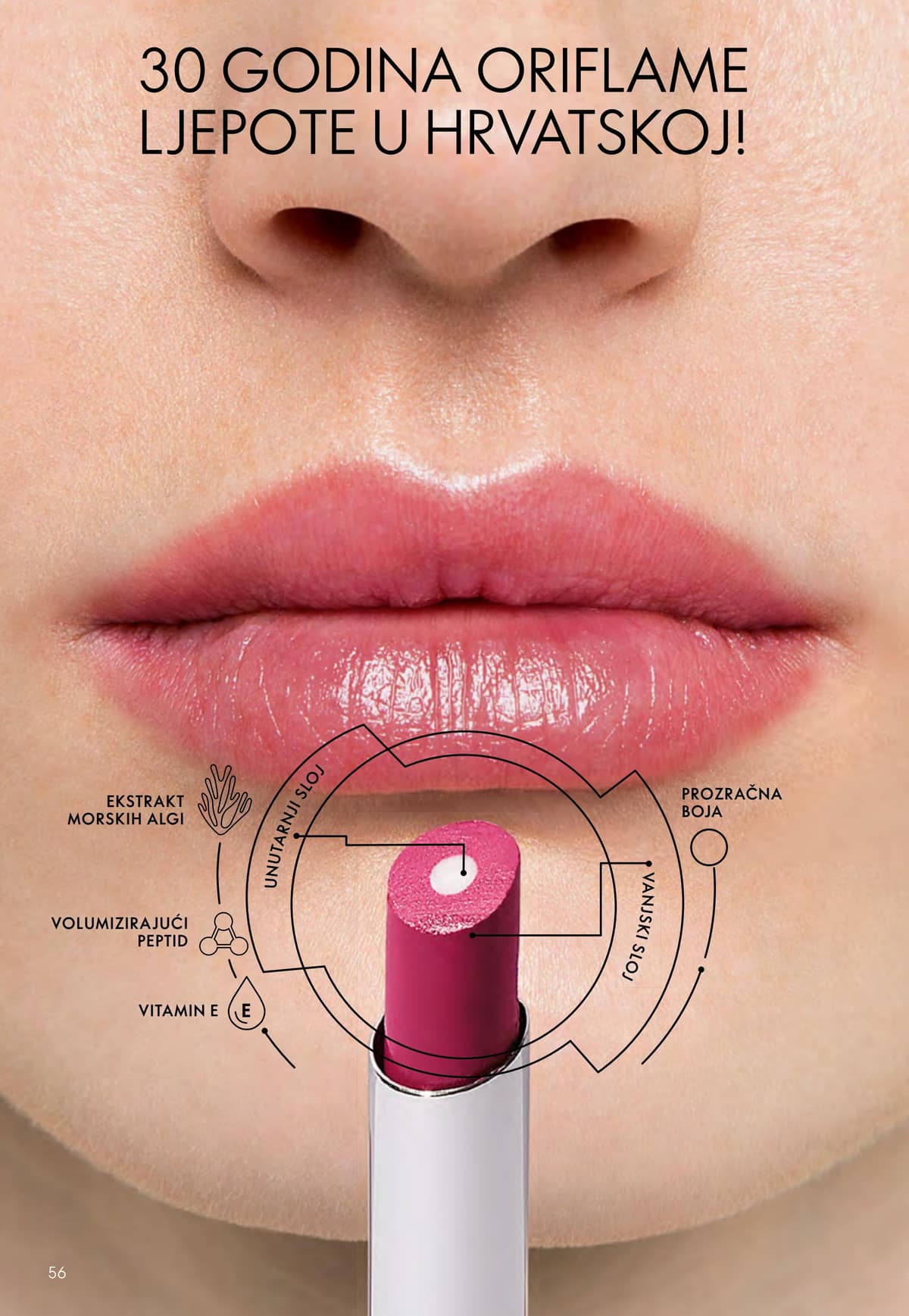 Stranica 55. Oriflame kataloga - Tjedna Akcija od 26.06.2026