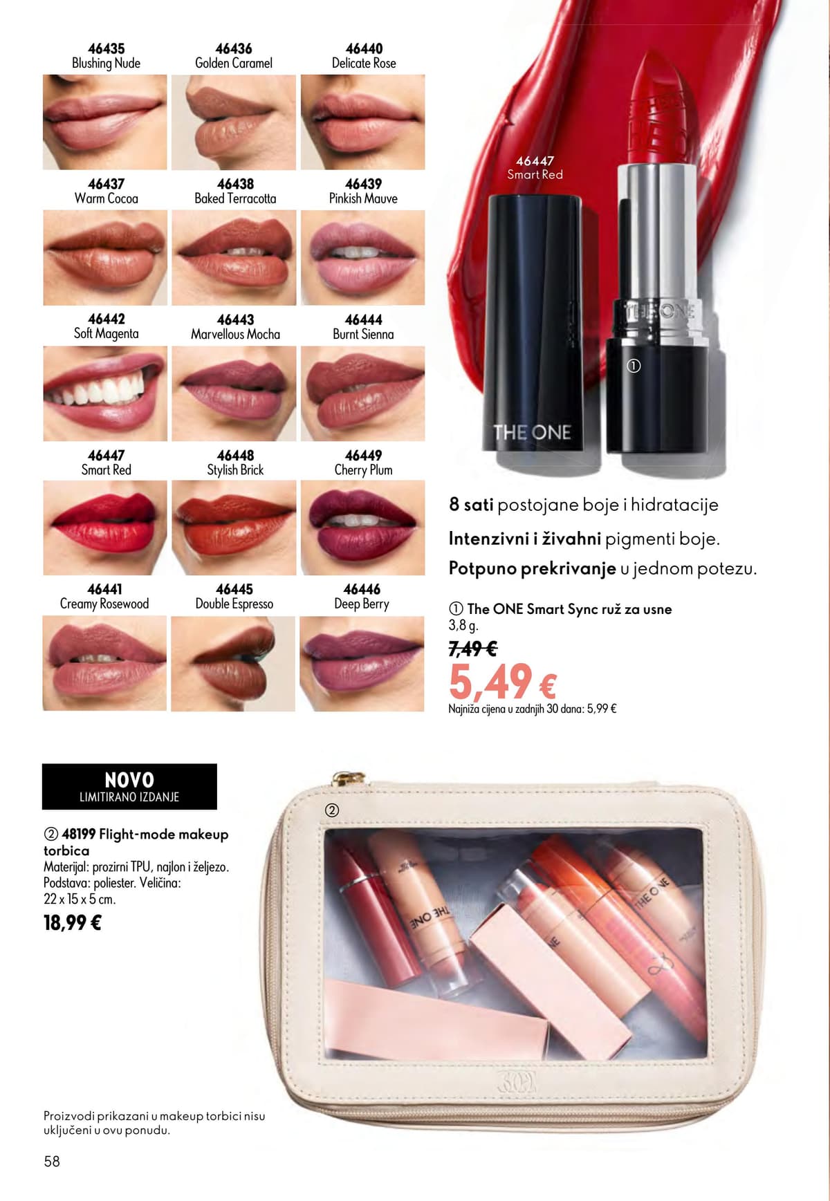 Stranica 57. Oriflame kataloga - Tjedna Akcija