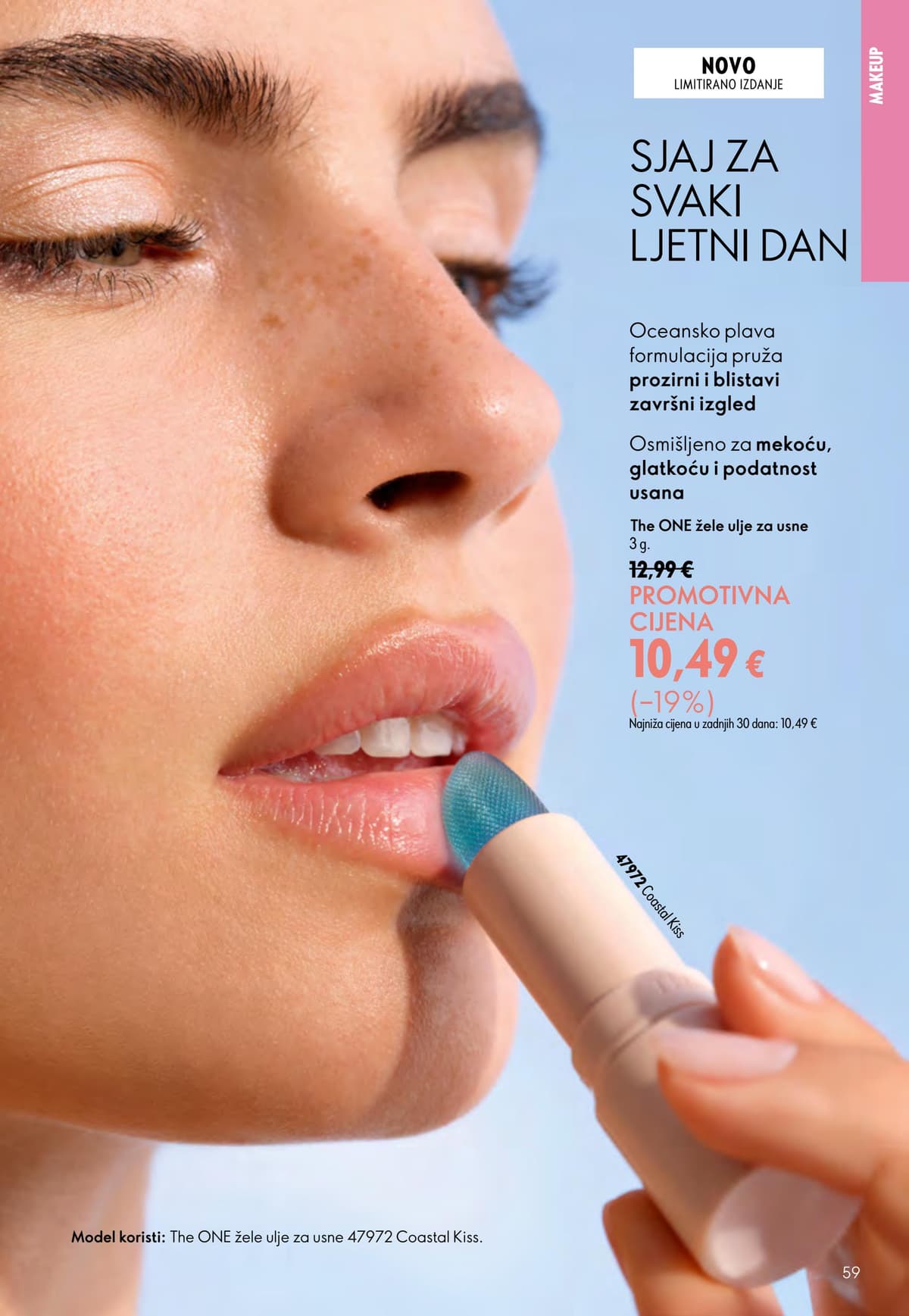 Stranica 58. Oriflame kataloga - Tjedna Akcija od 26.06.2026