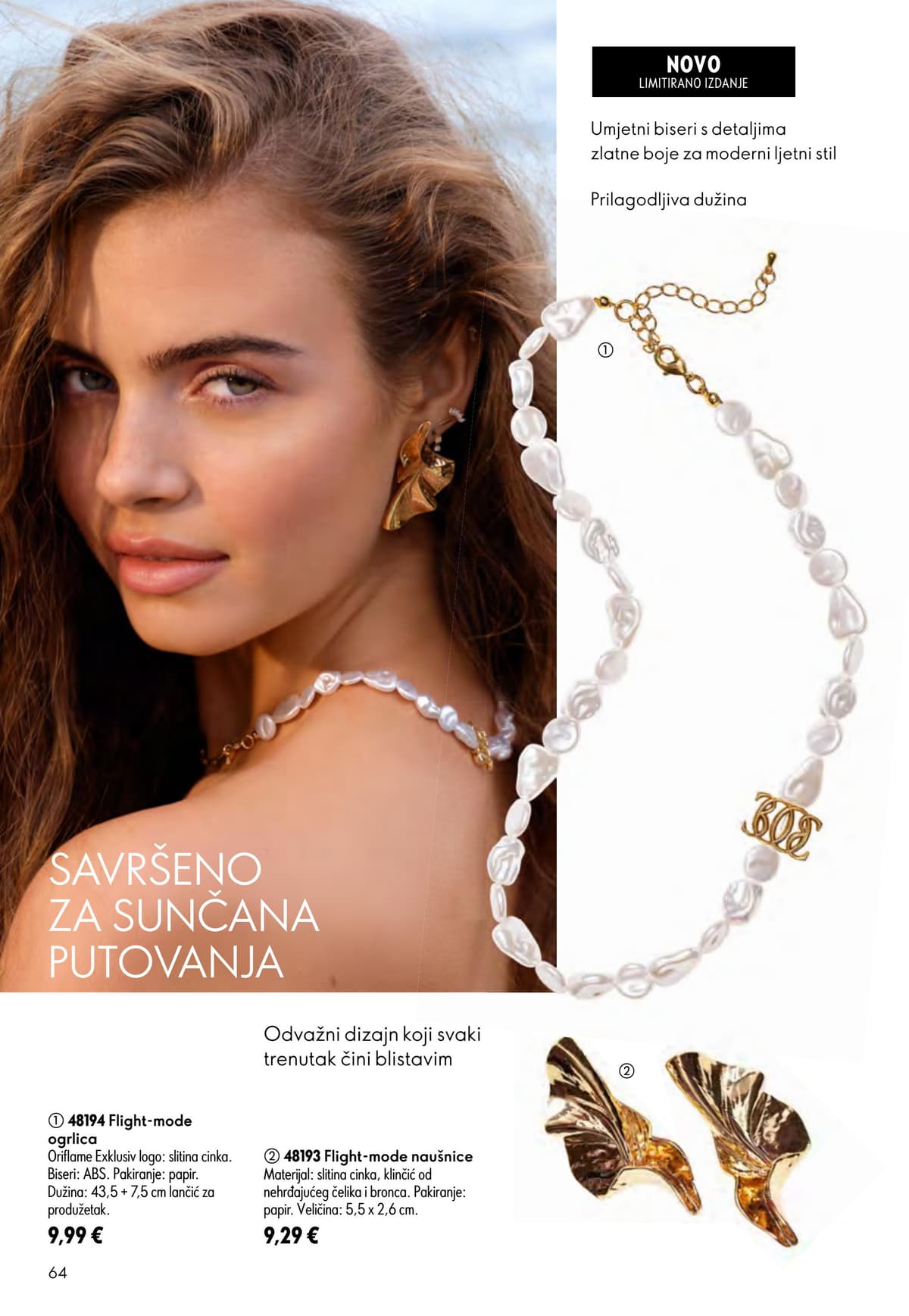 Stranica 63. Oriflame kataloga - Tjedna Akcija od 26.06.2026
