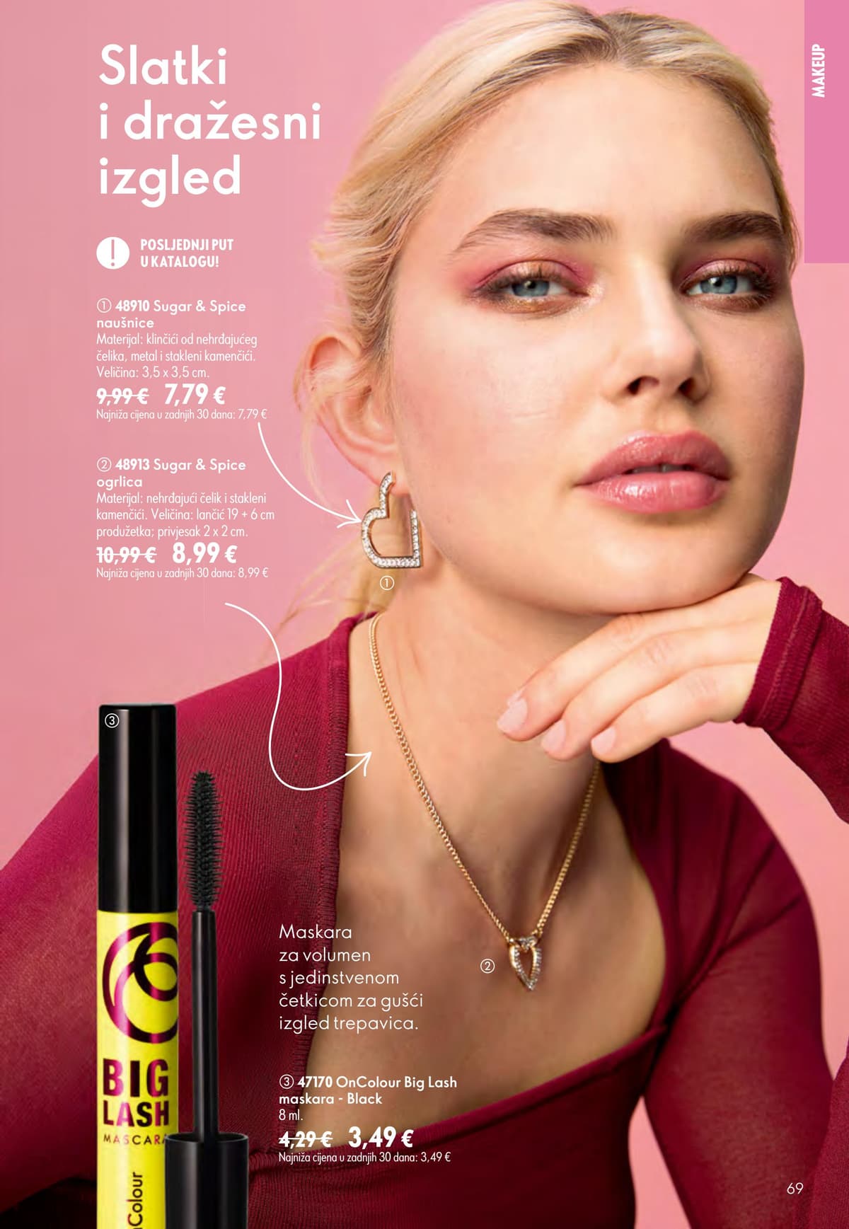 Stranica 68. Oriflame kataloga - Tjedna Akcija od 26.06.2026