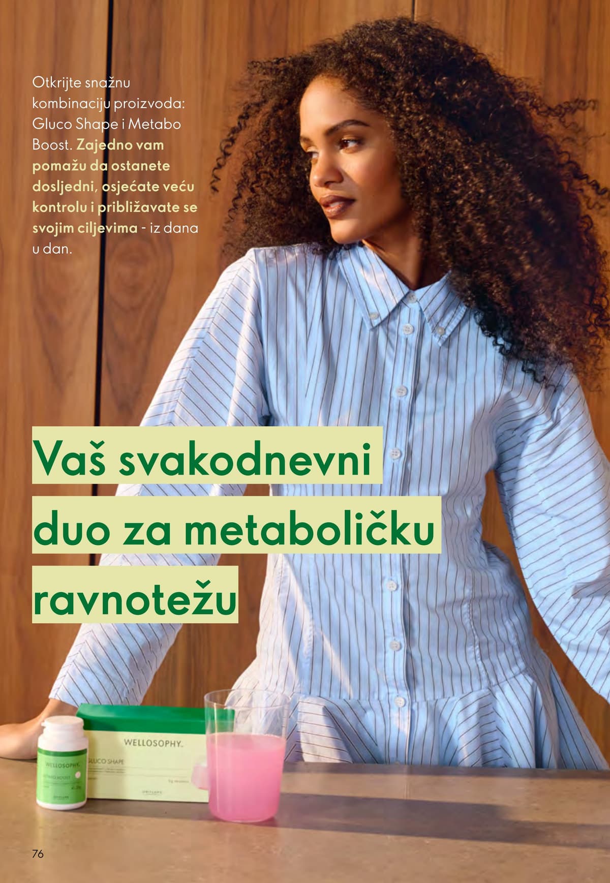 Stranica 75. Oriflame kataloga - Tjedna Akcija od 26.06.2026