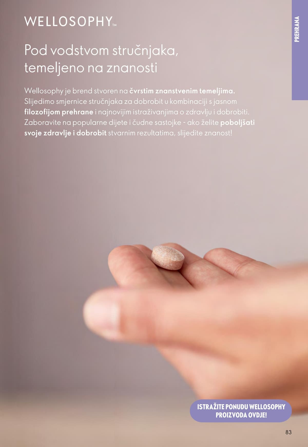 Stranica 80. Oriflame kataloga - Tjedna Akcija od 26.06.2026