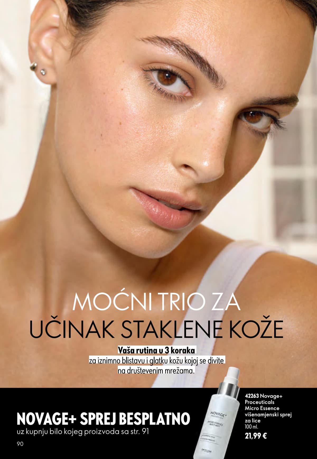 Stranica 86. Oriflame kataloga - Tjedna Akcija od 26.06.2026