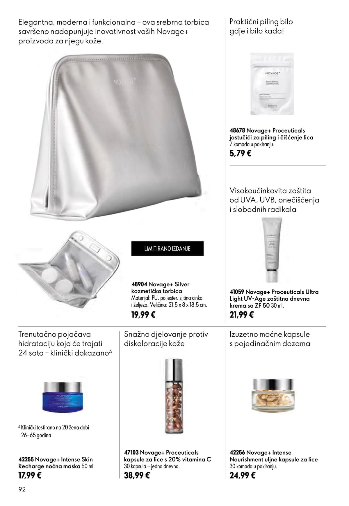 Stranica 88. Oriflame kataloga - Tjedna Akcija od 26.06.2026