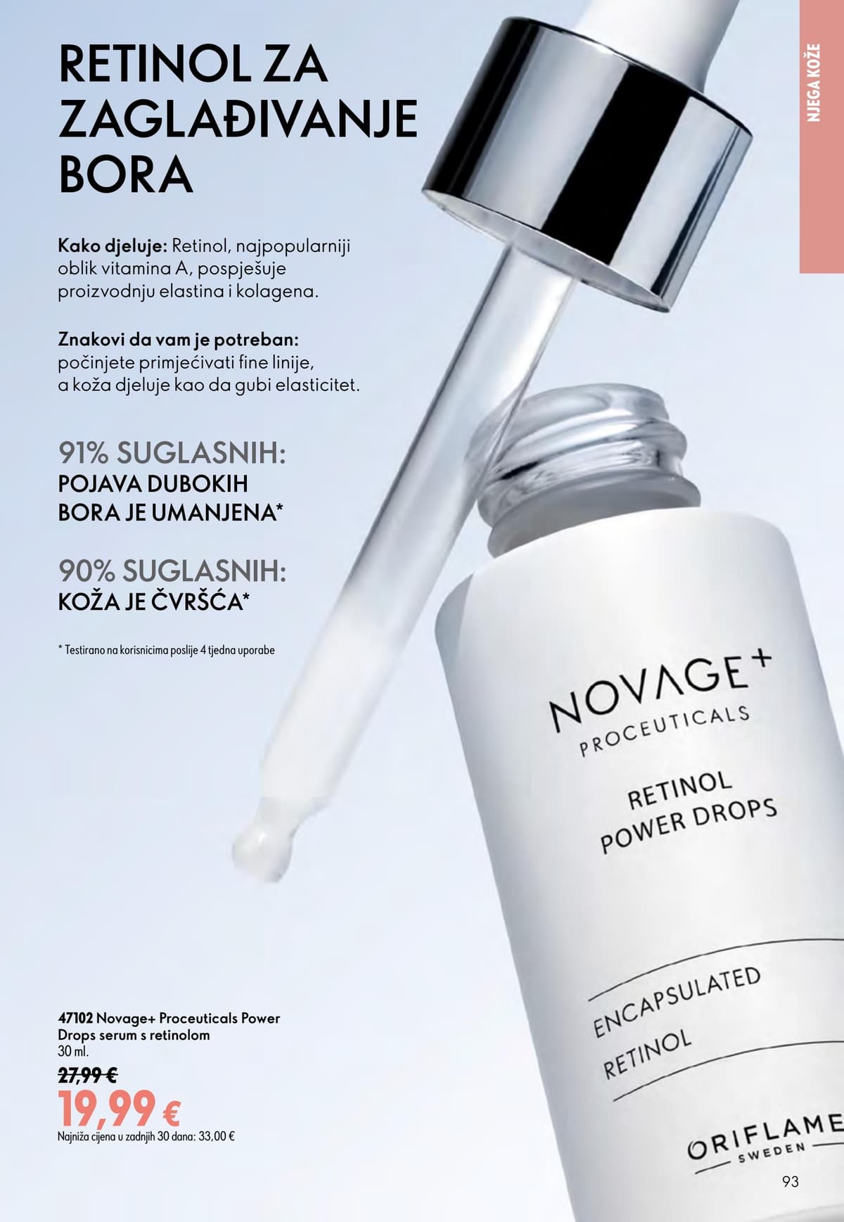 Stranica 89. Oriflame kataloga - Tjedna Akcija od 26.06.2026