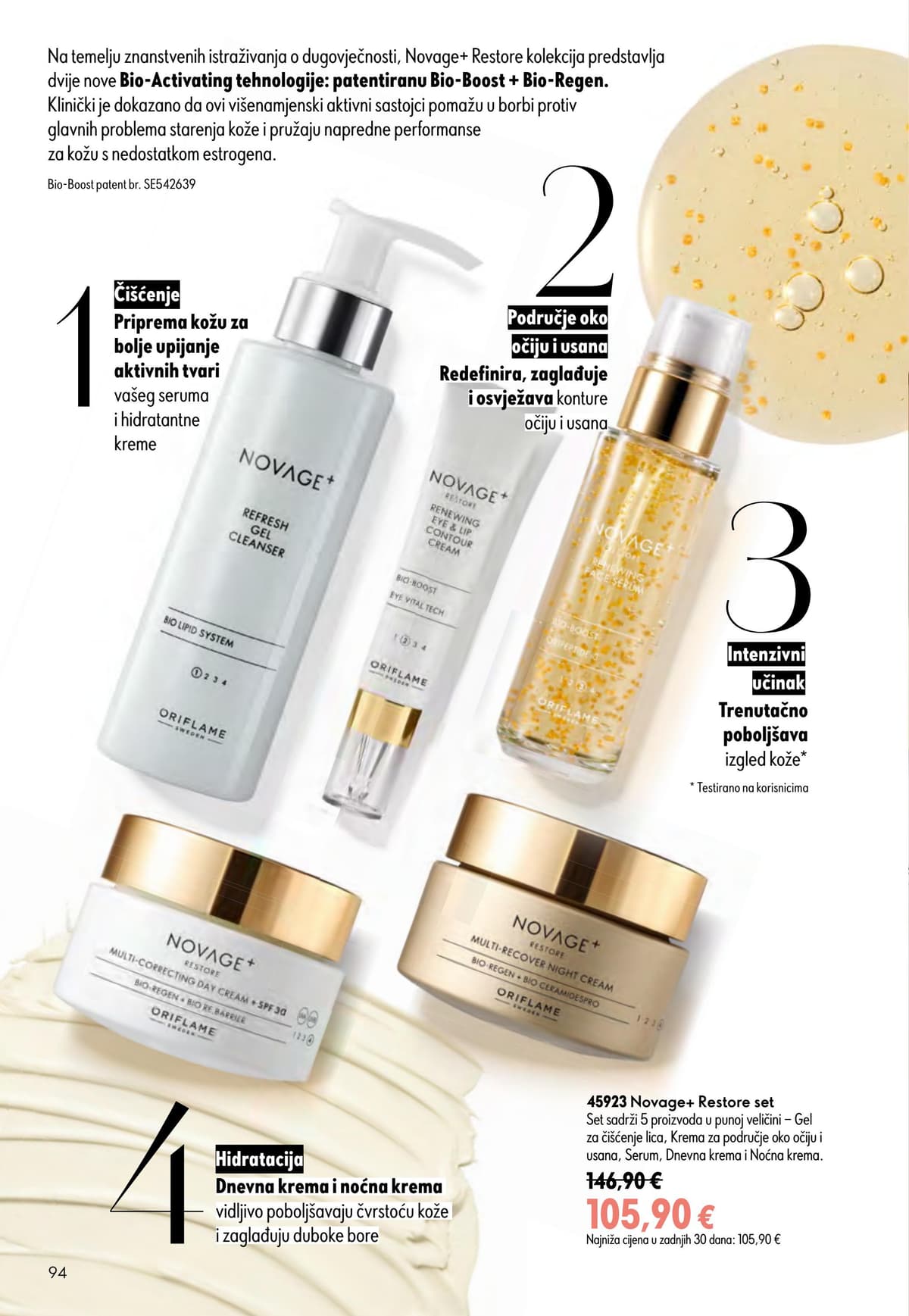 Stranica 90. Oriflame kataloga - Tjedna Akcija od 26.06.2026