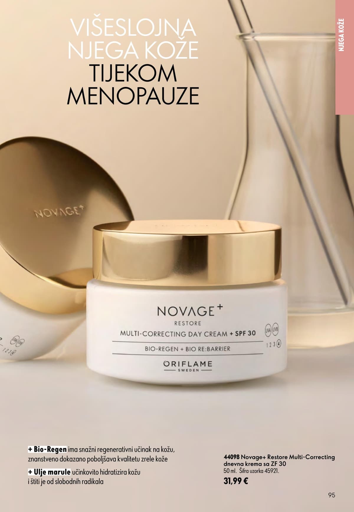 Stranica 91. Oriflame kataloga - Tjedna Akcija od 26.06.2026