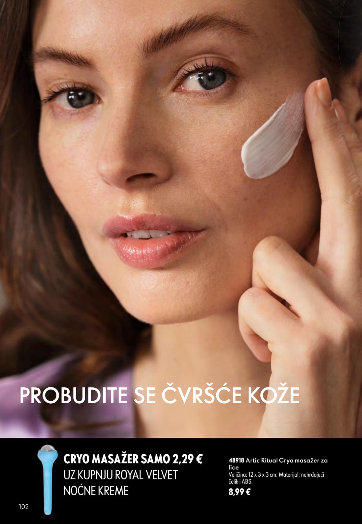 Stranica 98. Oriflame kataloga - Tjedna Akcija od 26.06.2026