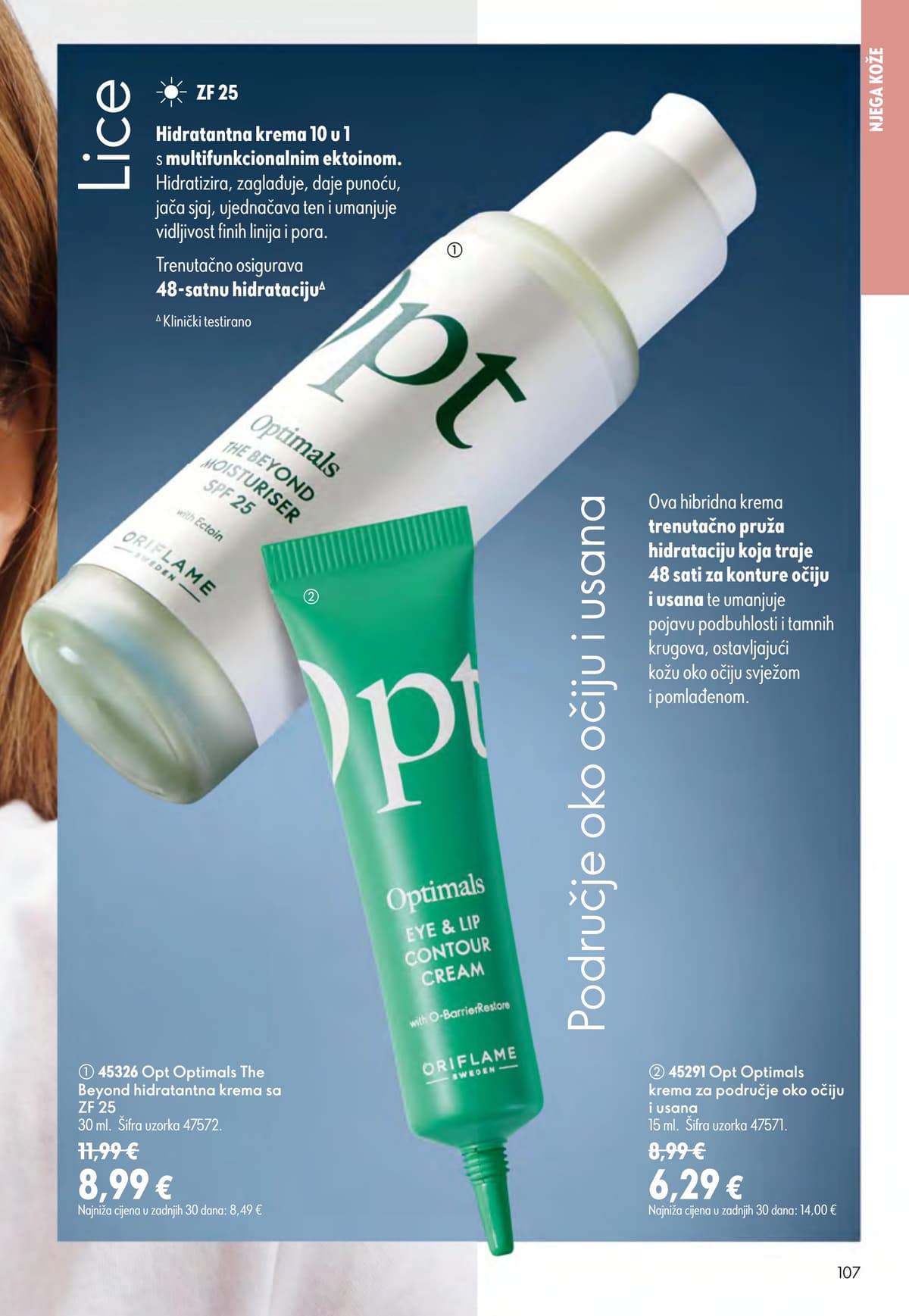 Stranica 103. Oriflame kataloga - Tjedna Akcija od 26.06.2026
