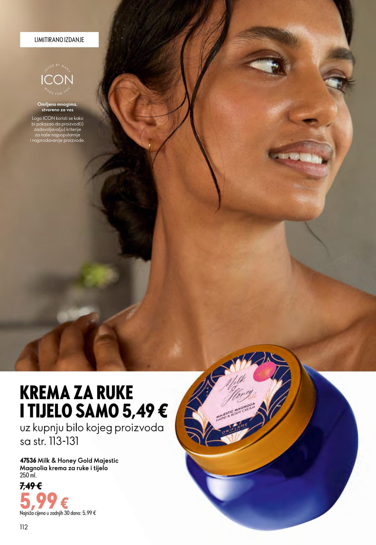 Stranica 108. Oriflame kataloga - Tjedna Akcija od 26.06.2026