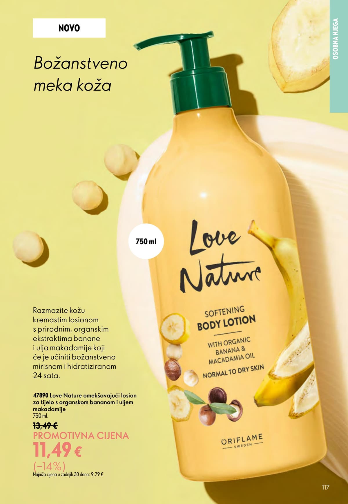 Stranica 113. Oriflame kataloga - Tjedna Akcija od 26.06.2026