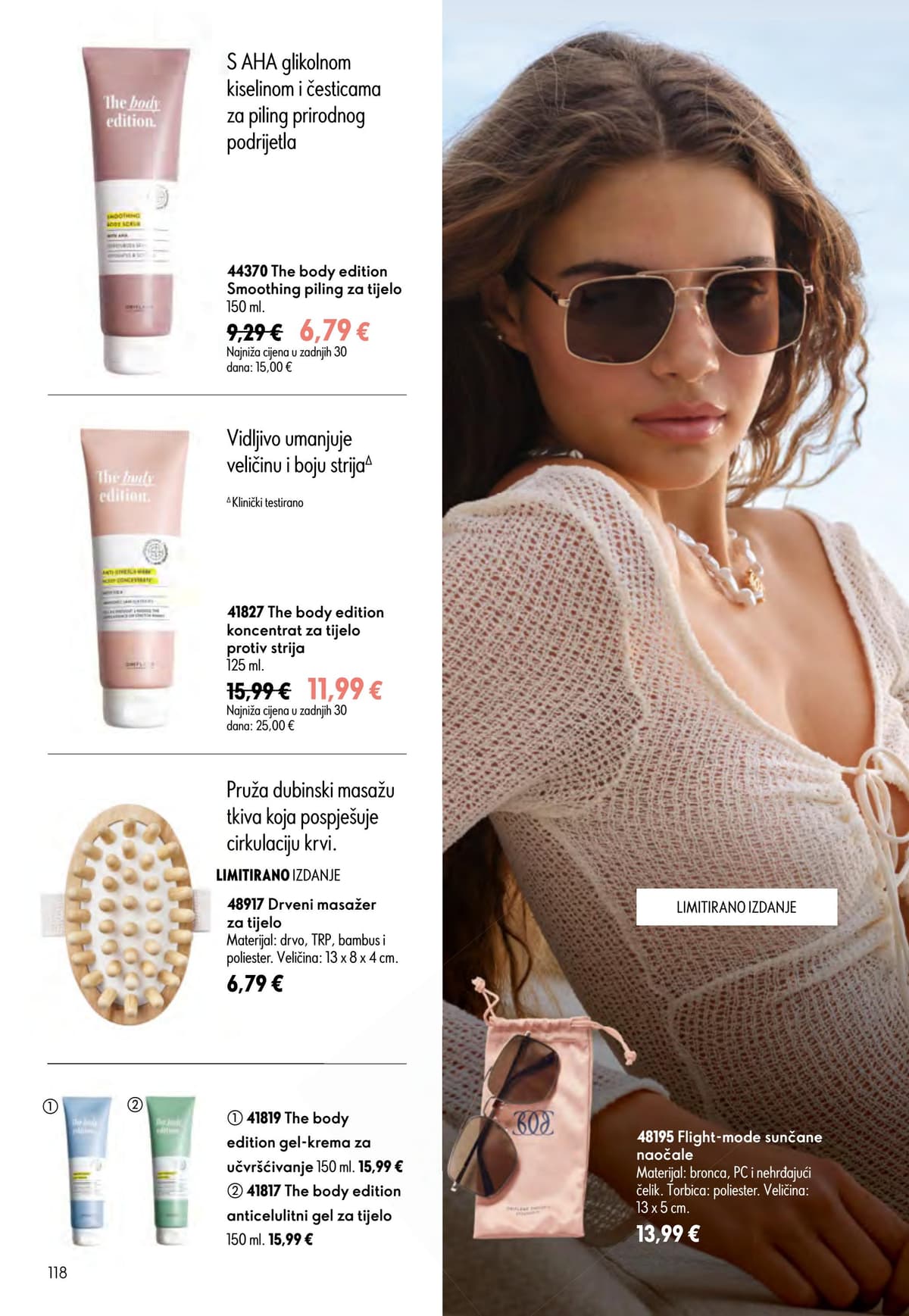 Stranica 114. Oriflame kataloga - Tjedna Akcija od 26.06.2026