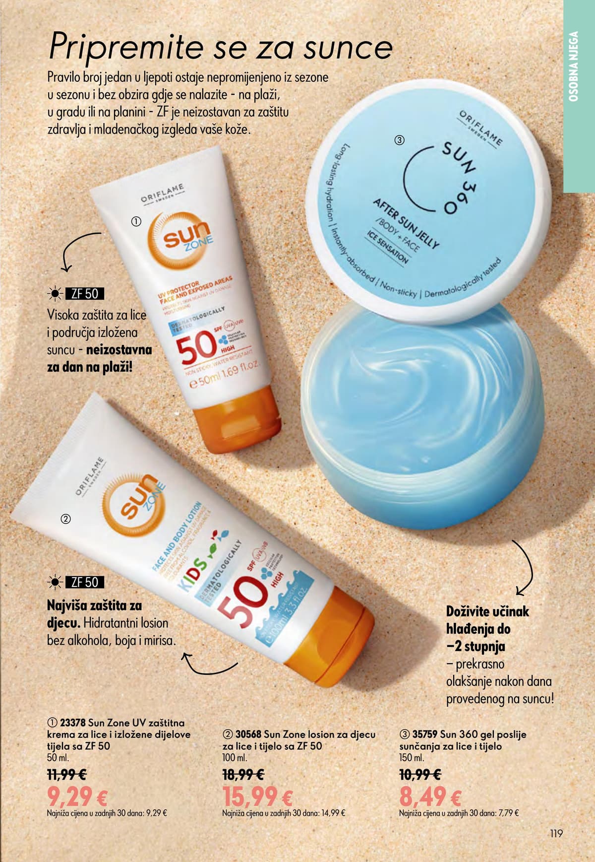 Stranica 115. Oriflame kataloga - Tjedna Akcija od 26.06.2026