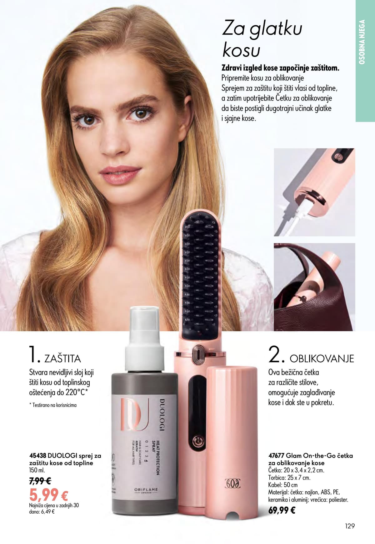 Stranica 125. Oriflame kataloga - Tjedna Akcija od 26.06.2026