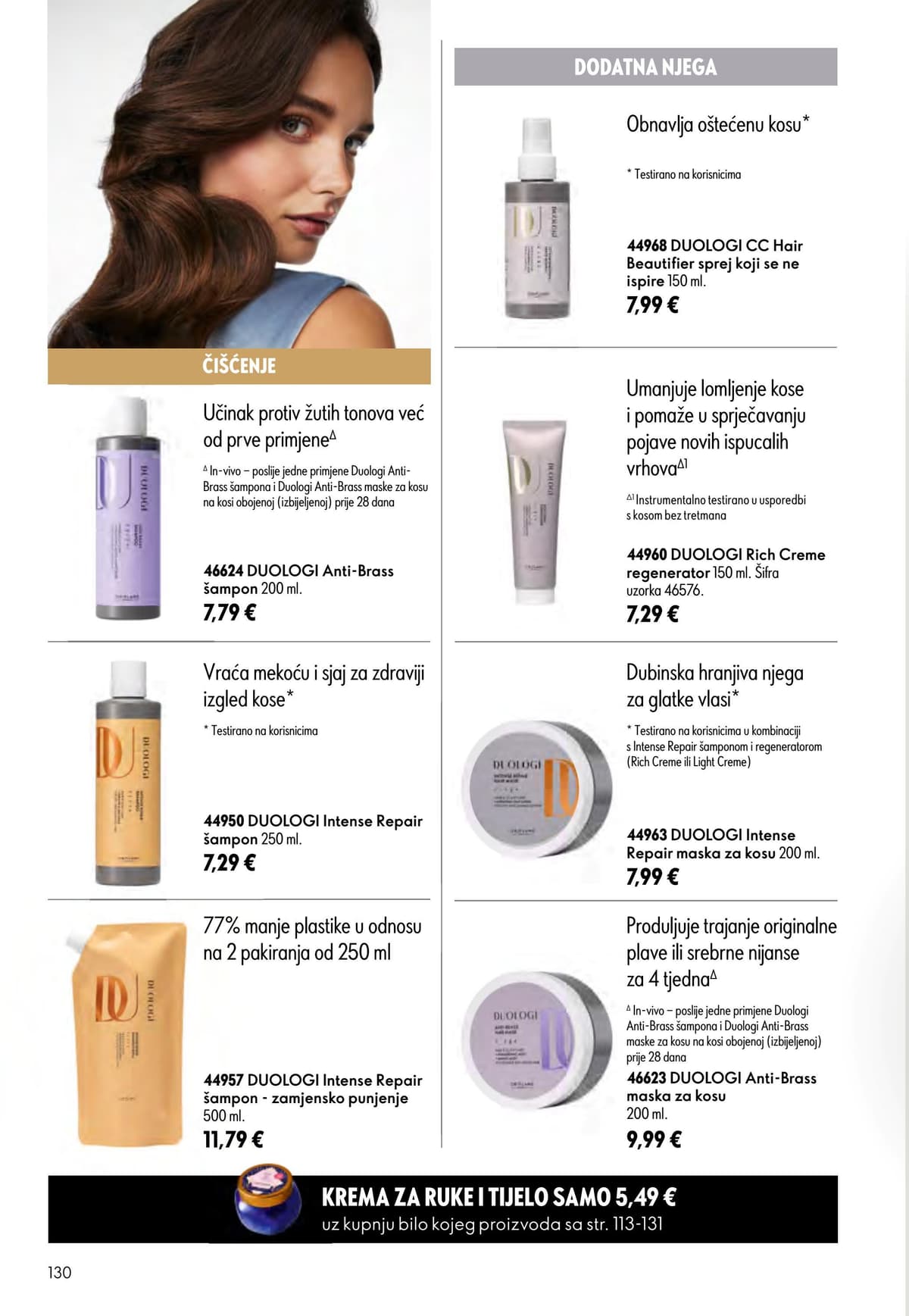 Stranica 126. Oriflame kataloga - Tjedna Akcija od 26.06.2026