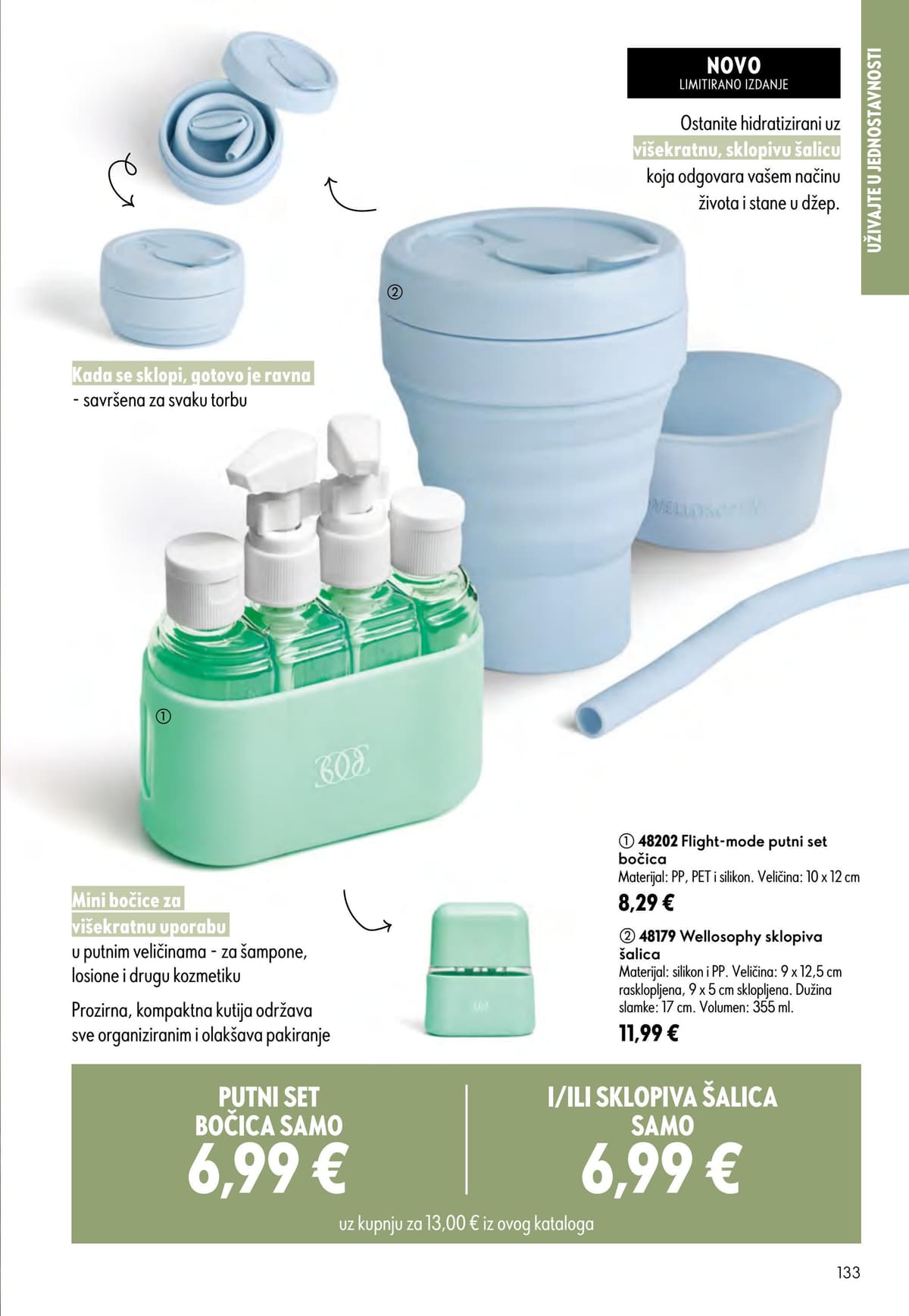 Stranica 129. Oriflame kataloga - Tjedna Akcija od 26.06.2026
