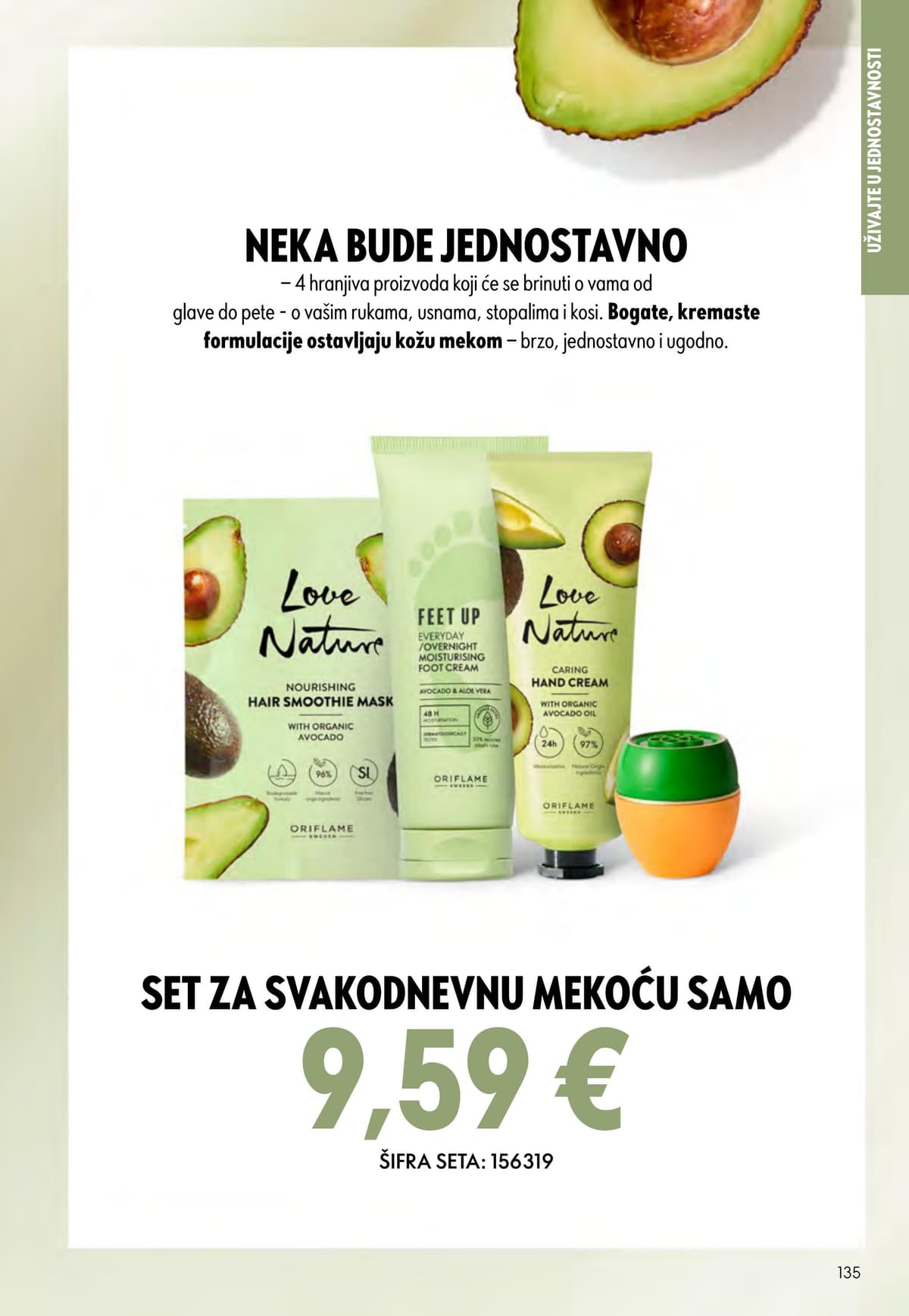 Stranica 131. Oriflame kataloga - Tjedna Akcija od 26.06.2026
