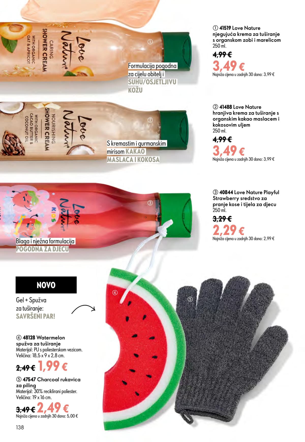 Stranica 134. Oriflame kataloga - Tjedna Akcija od 26.06.2026