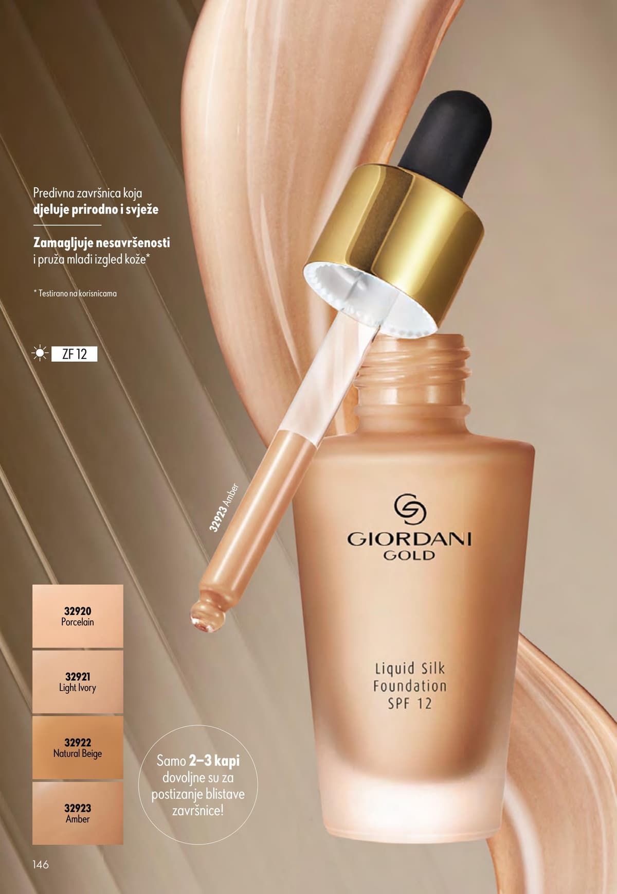 Stranica 142. Oriflame kataloga - Tjedna Akcija od 26.06.2026