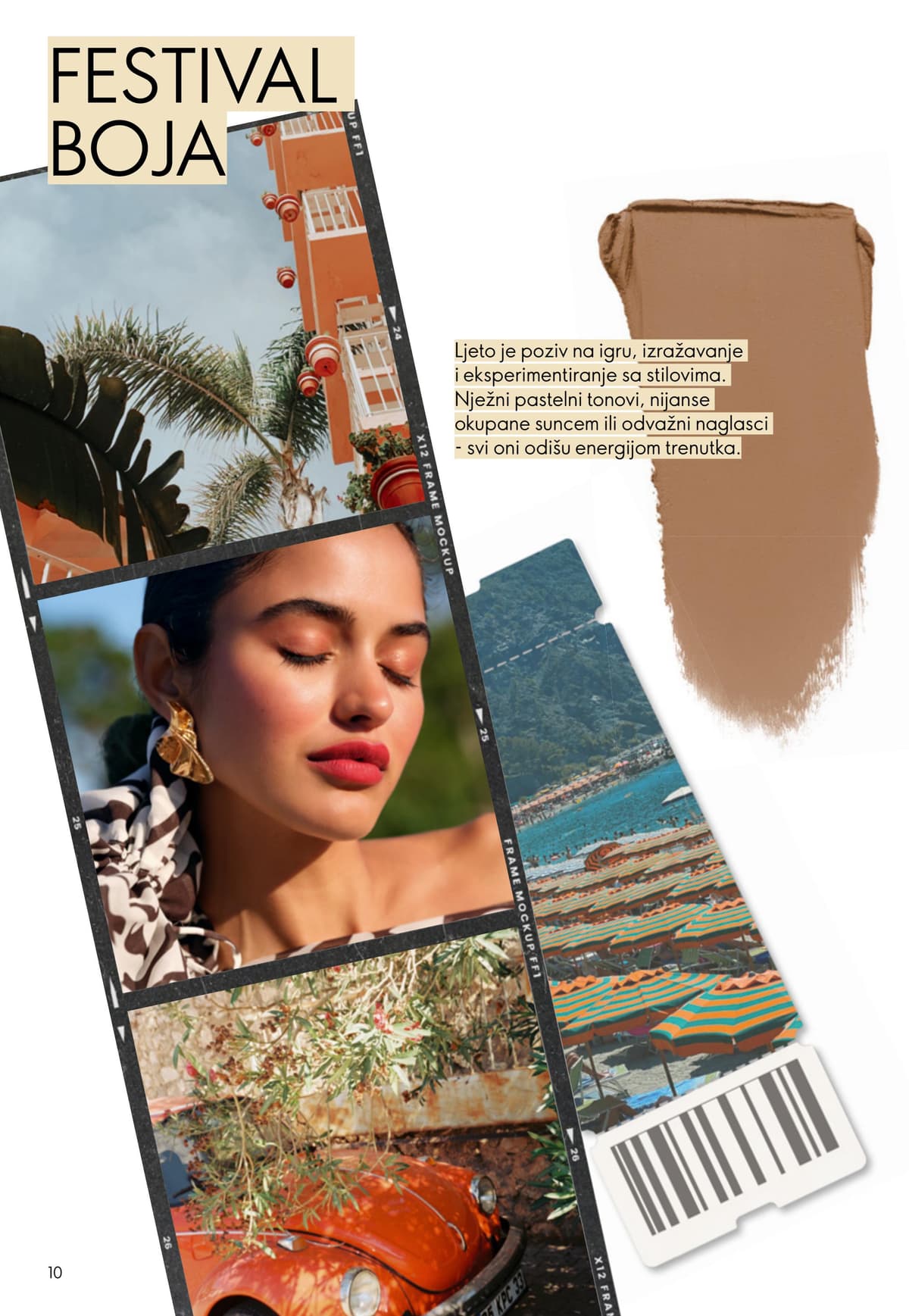 Stranica 10. Oriflame kataloga - Srpanj 2026. od 16.07.2026