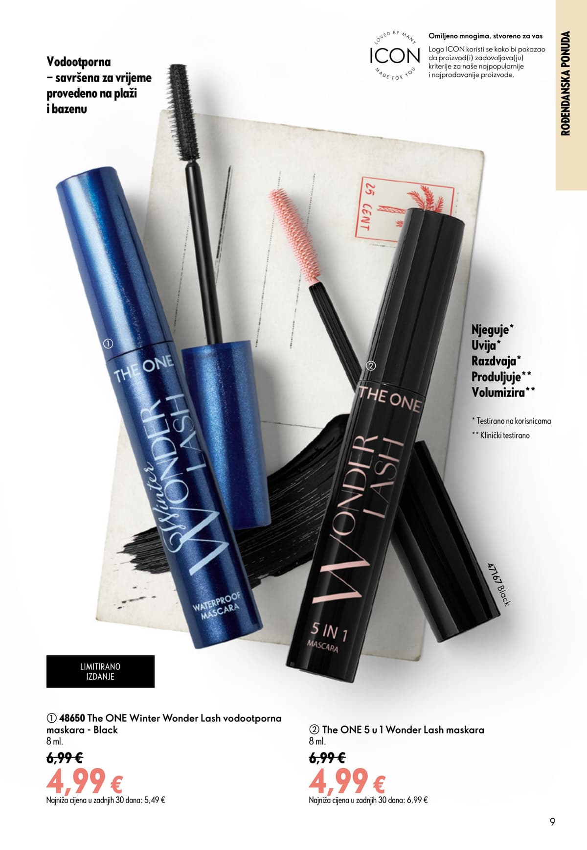 Stranica 9. Oriflame kataloga - Srpanj 2026. od 16.07.2026