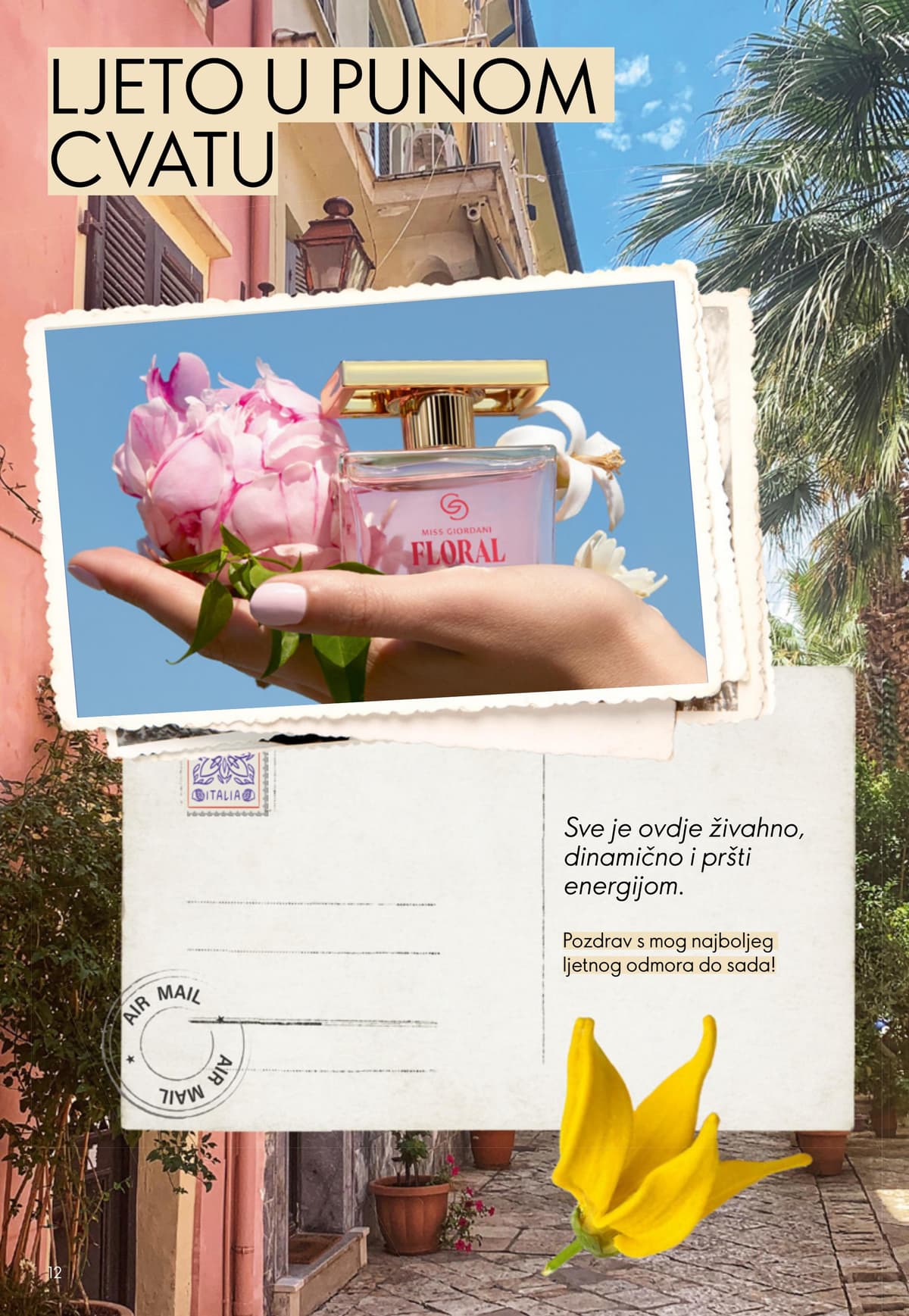 Stranica 12. Oriflame kataloga - Srpanj 2026. od 16.07.2026