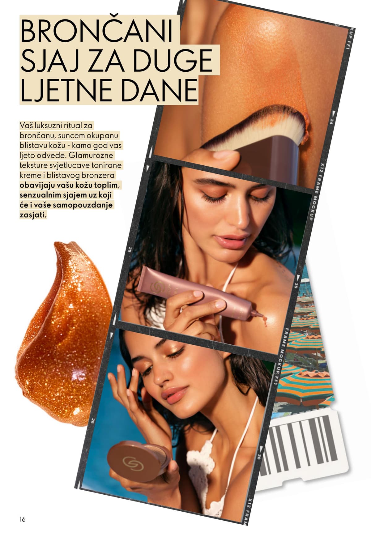 Stranica 16. Oriflame kataloga - Srpanj 2026. od 16.07.2026