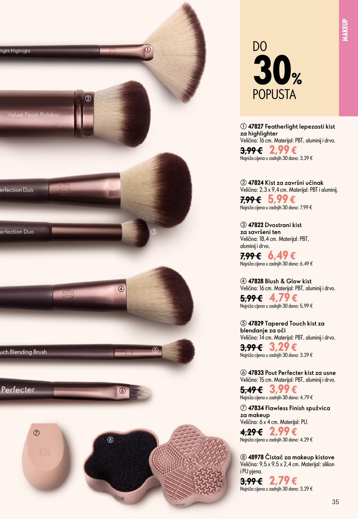 Stranica 35. Oriflame kataloga - Srpanj 2026. od 16.07.2026