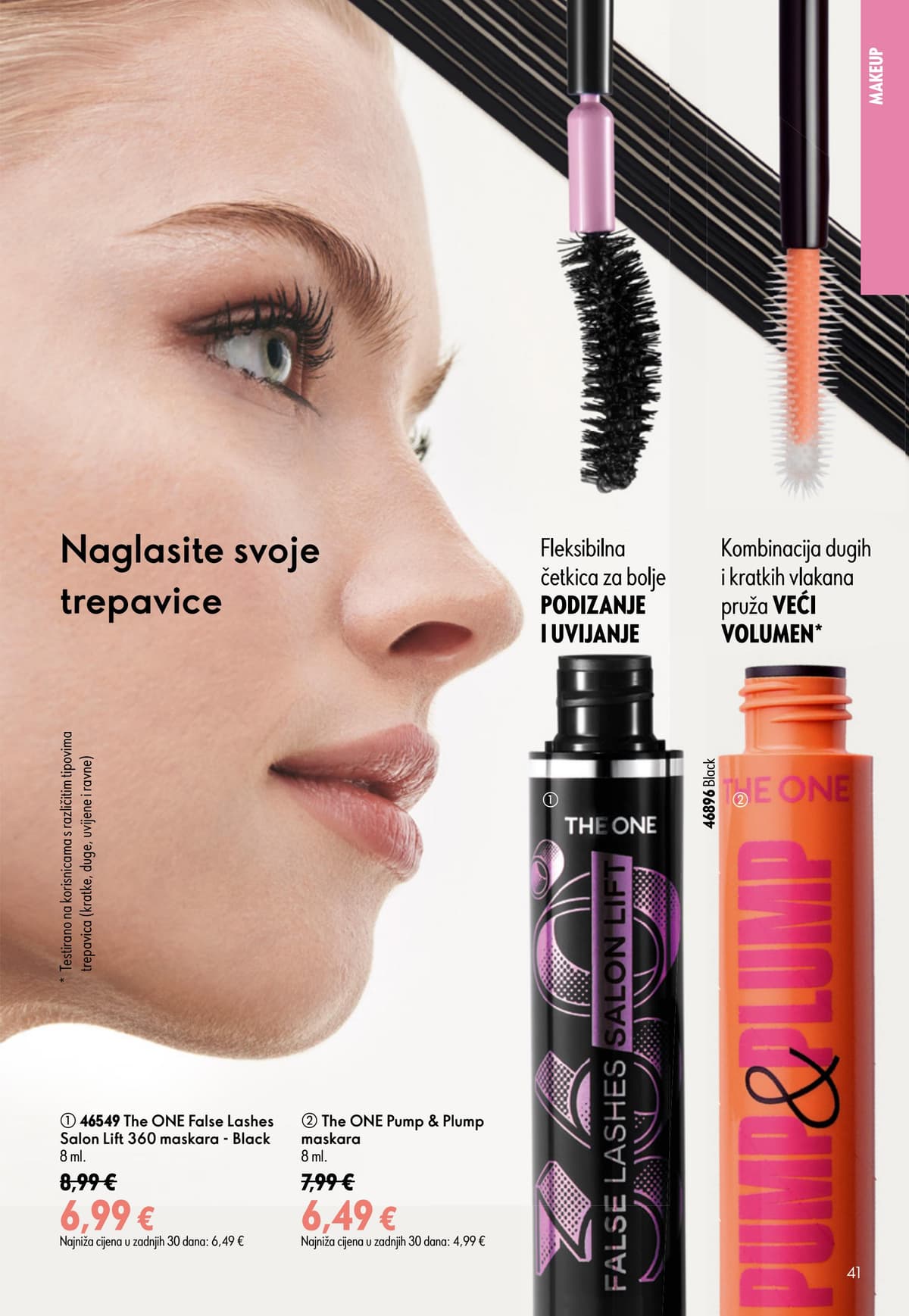Stranica 41. Oriflame kataloga - Srpanj 2026. od 16.07.2026