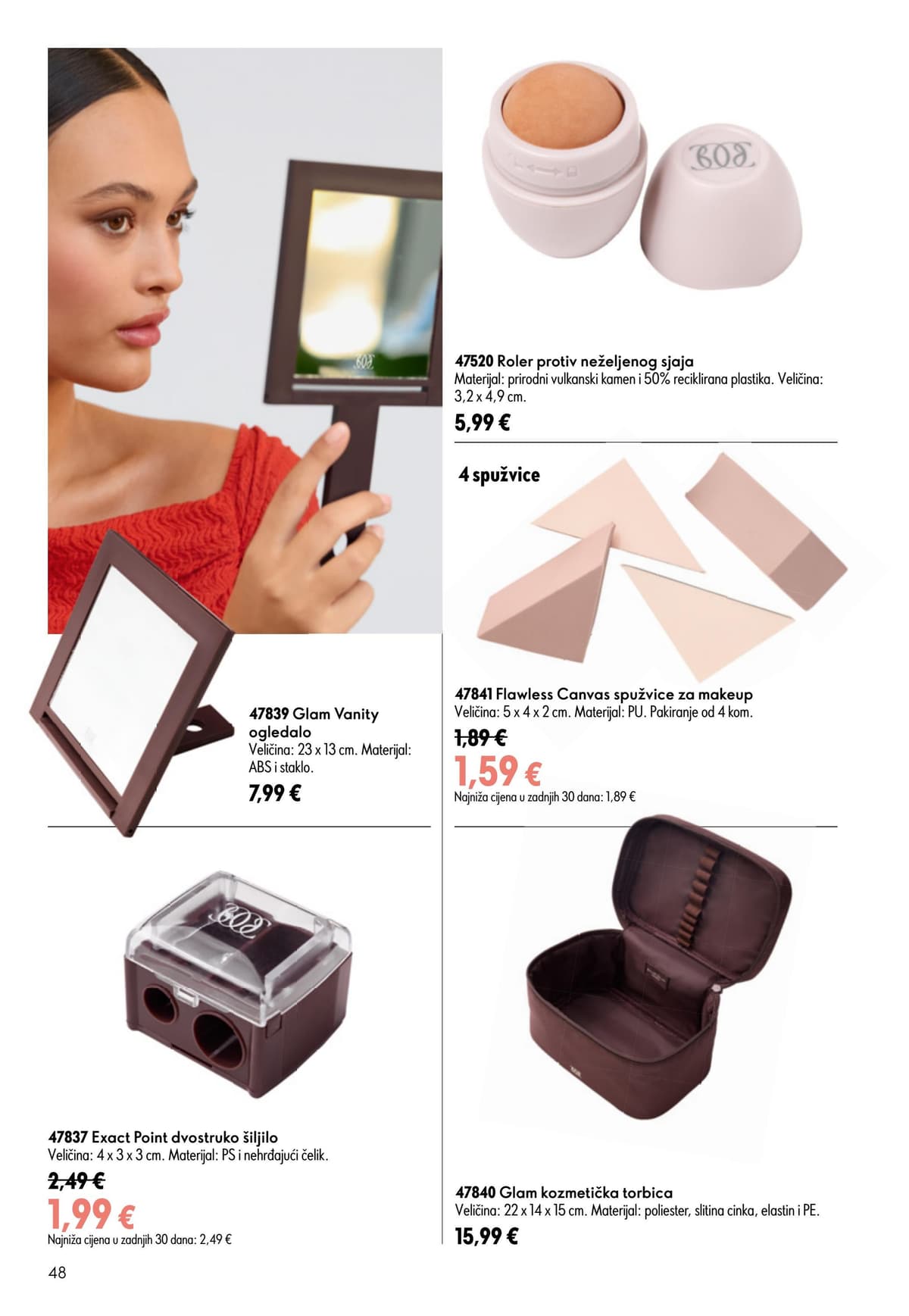 Stranica 48. Oriflame kataloga - Srpanj 2026.