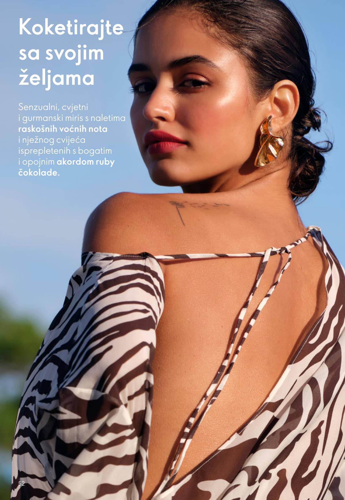 Stranica 52. Oriflame kataloga - Srpanj 2026. od 16.07.2026