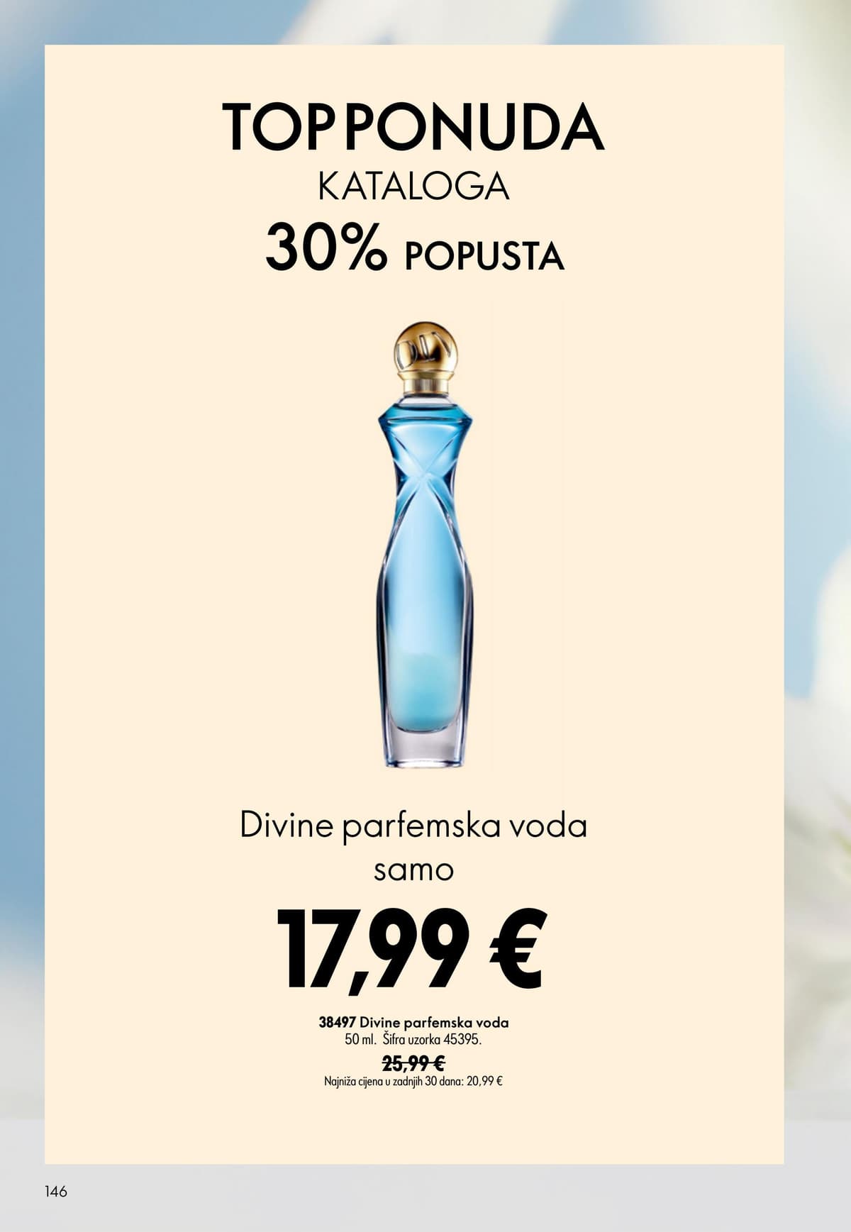 Stranica 146. Oriflame kataloga - Srpanj 2026. od 16.07.2026