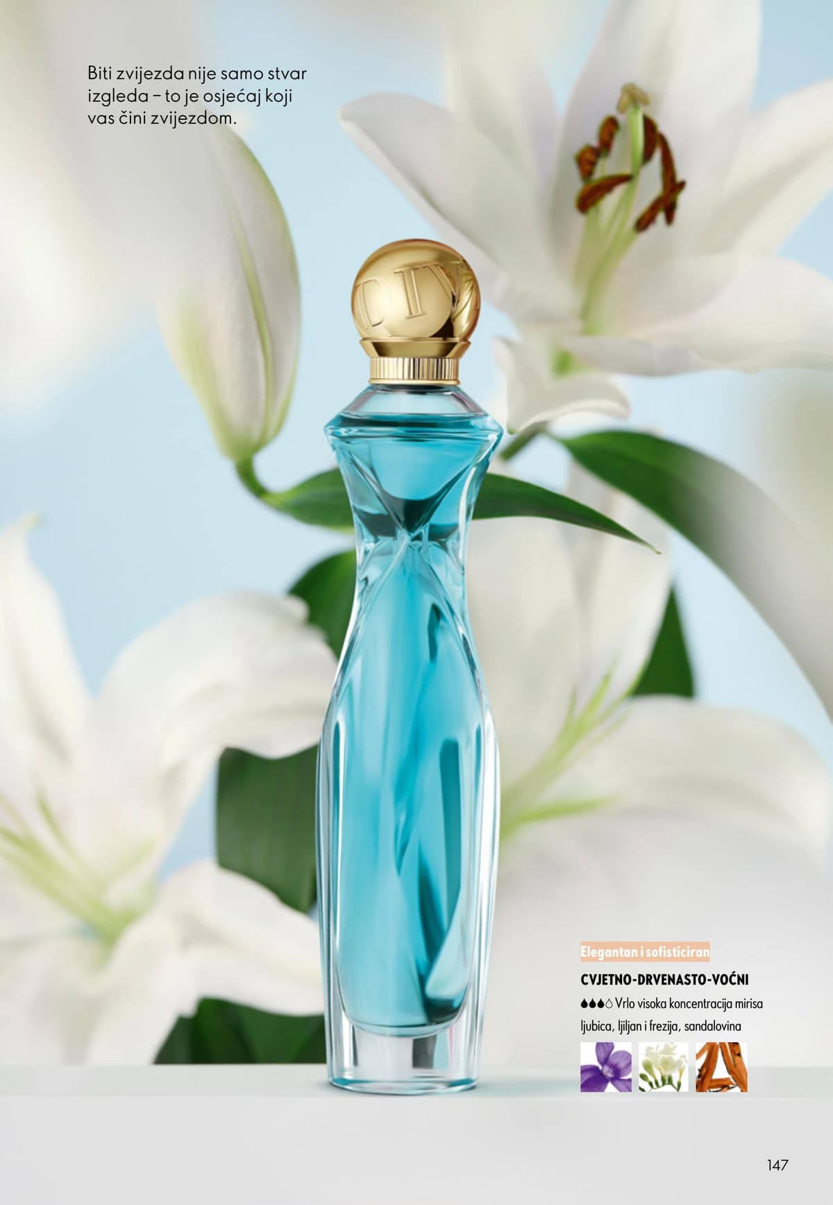 Stranica 147. Oriflame kataloga - Srpanj 2026. od 16.07.2026