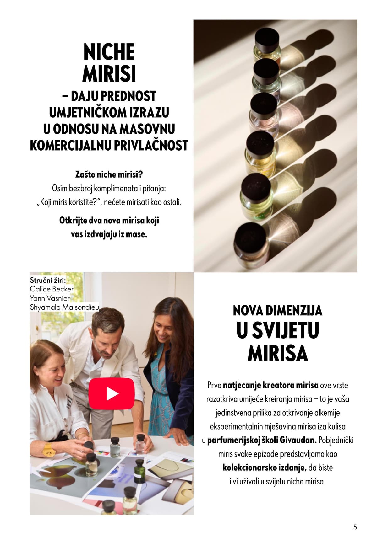 Stranica 5. Oriflame kataloga - Kolovoz 2026. od 02.08.2026.
