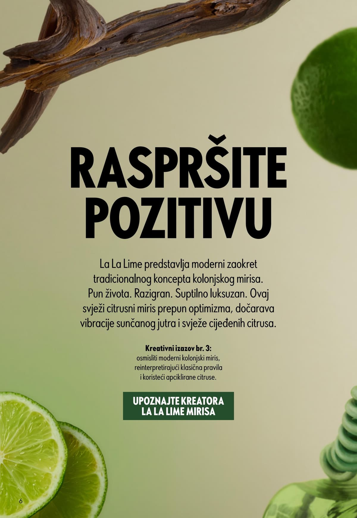 Stranica 6. Oriflame kataloga - Kolovoz 2026. od 02.08.2026.