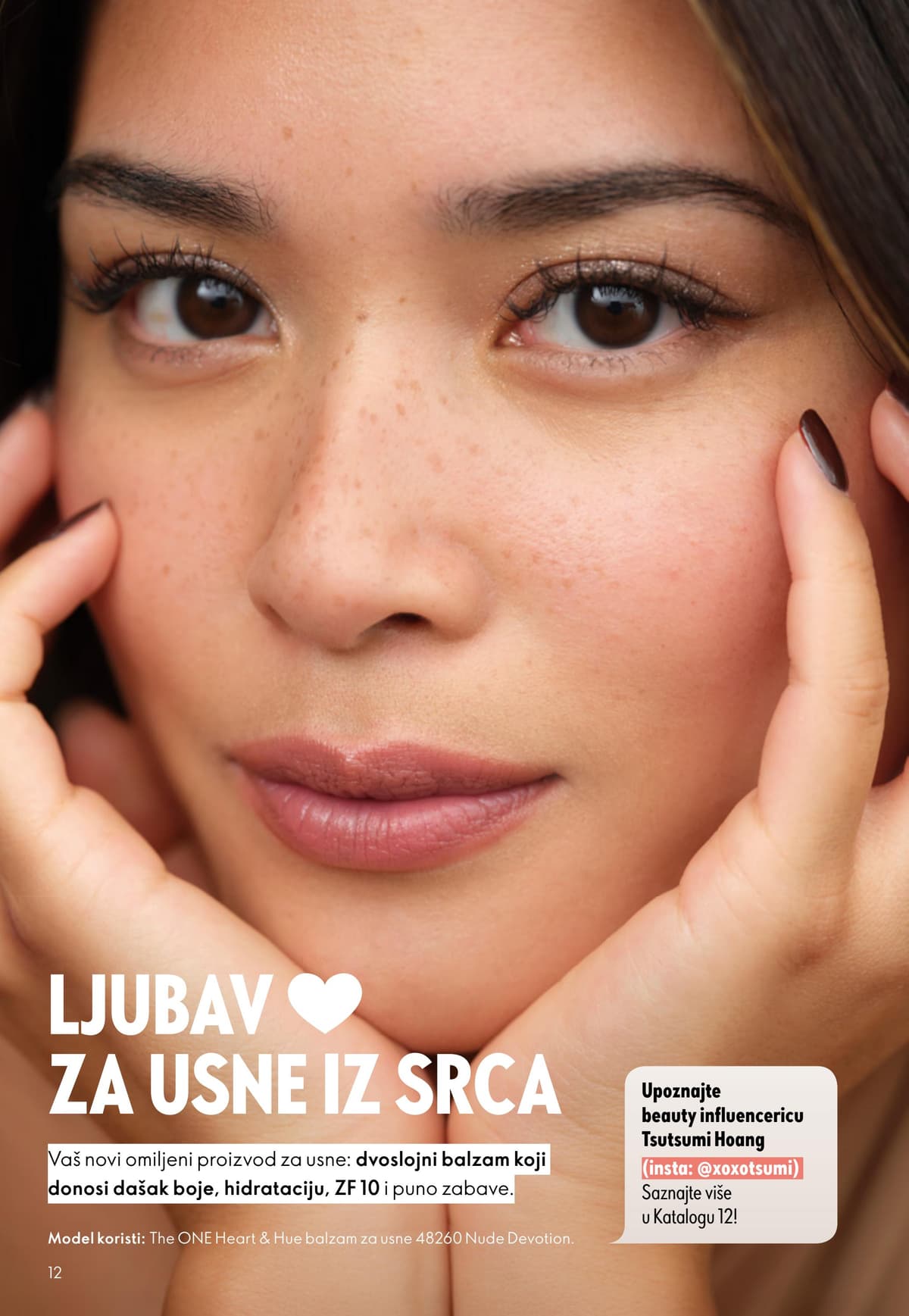 Stranica 12. Oriflame kataloga - Kolovoz 2026. od 02.08.2026.
