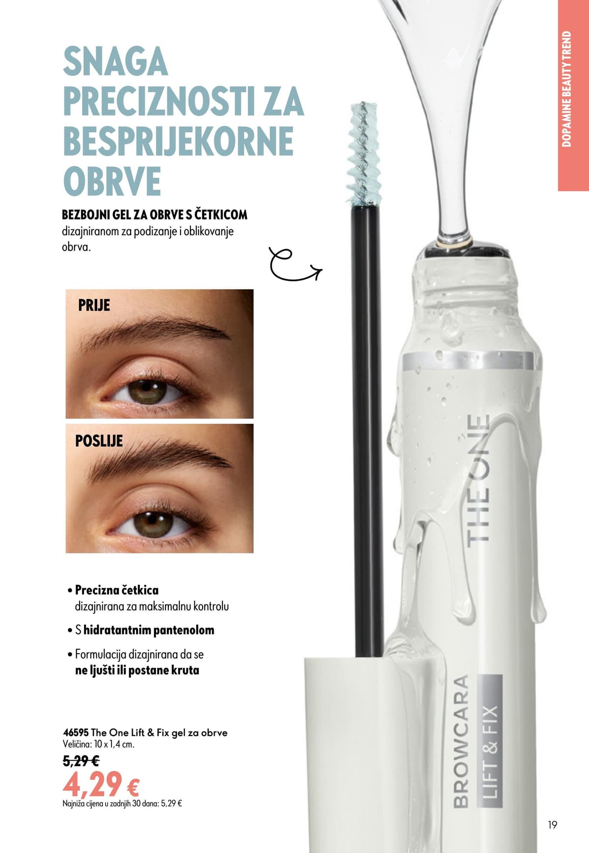 Stranica 19. Oriflame kataloga - Kolovoz 2026. od 02.08.2026.