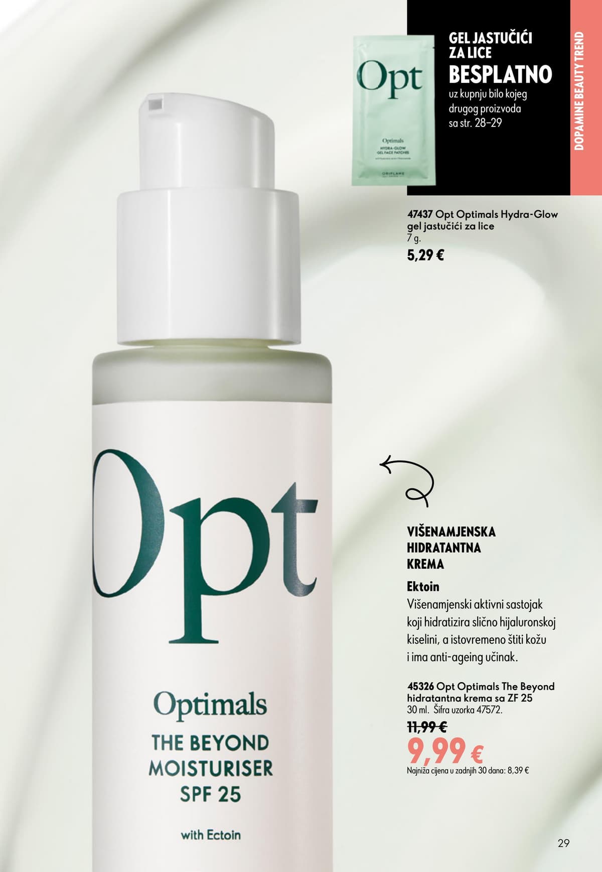 Stranica 29. Oriflame kataloga - Kolovoz 2026. od 02.08.2026.