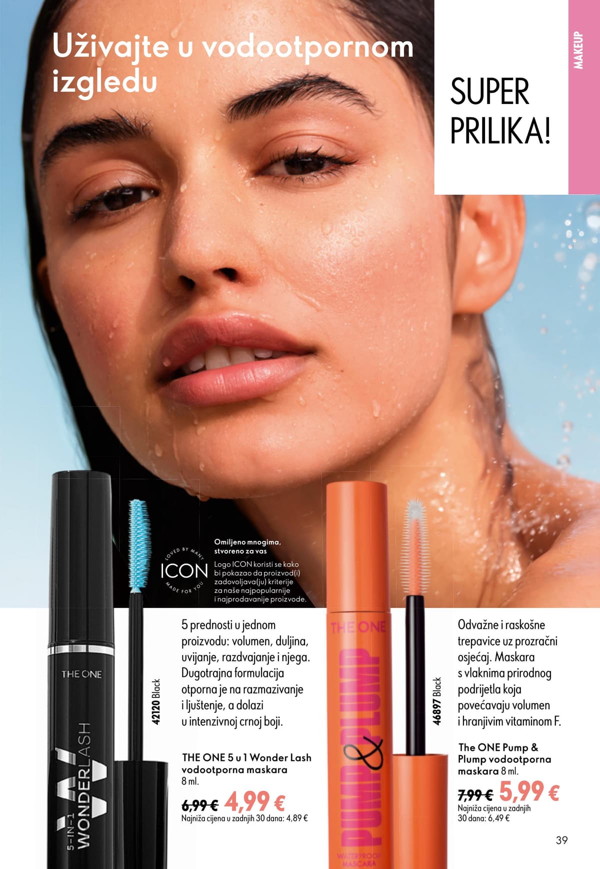 Stranica 39. Oriflame kataloga - Kolovoz 2026. od 02.08.2026.