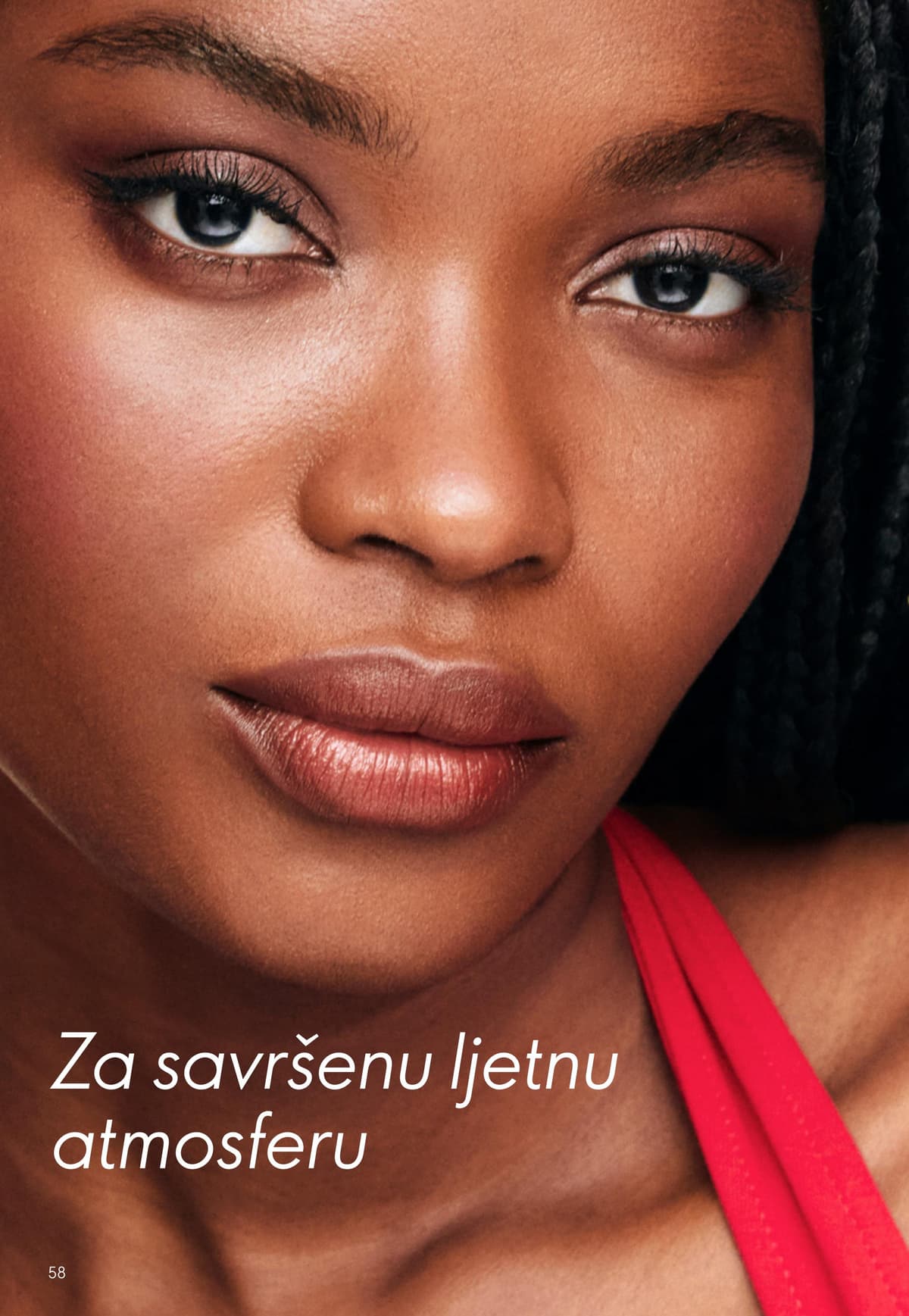 Stranica 58. Oriflame kataloga - Kolovoz 2026. od 02.08.2026.