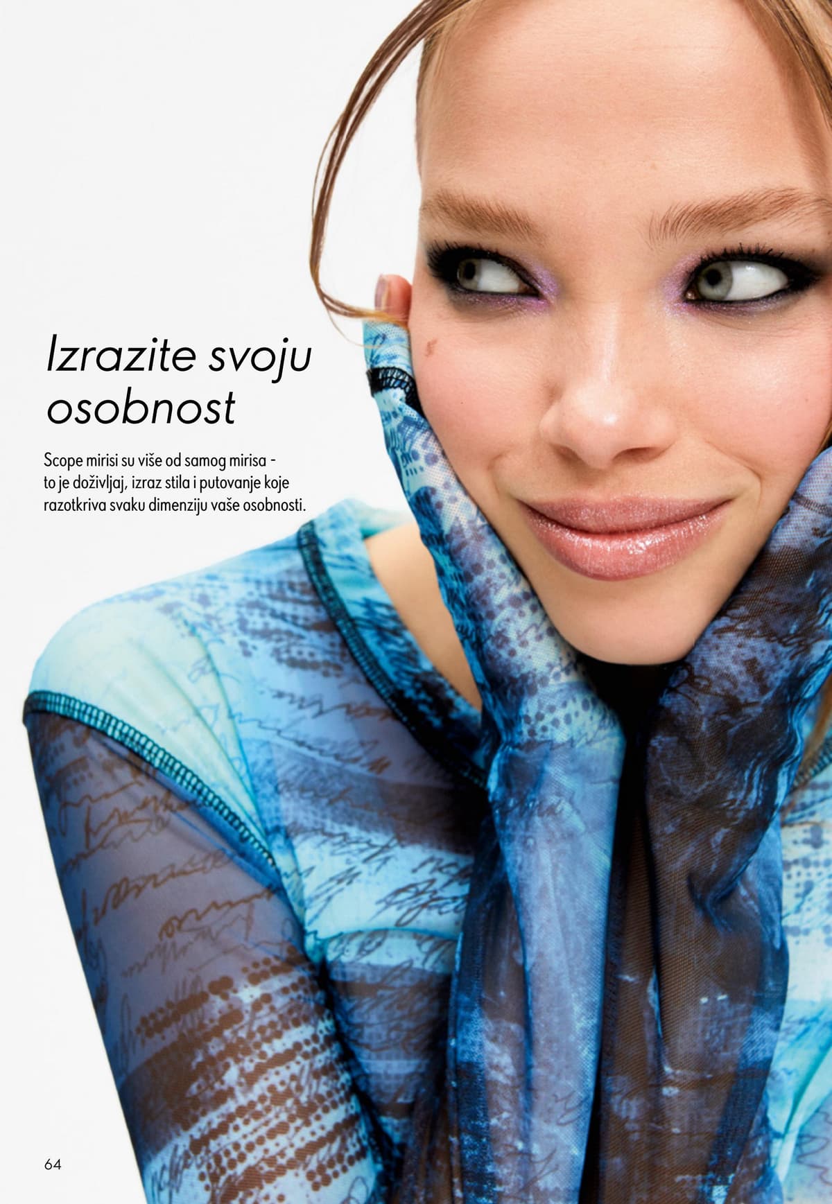 Stranica 64. Oriflame kataloga - Kolovoz 2026. od 02.08.2026.